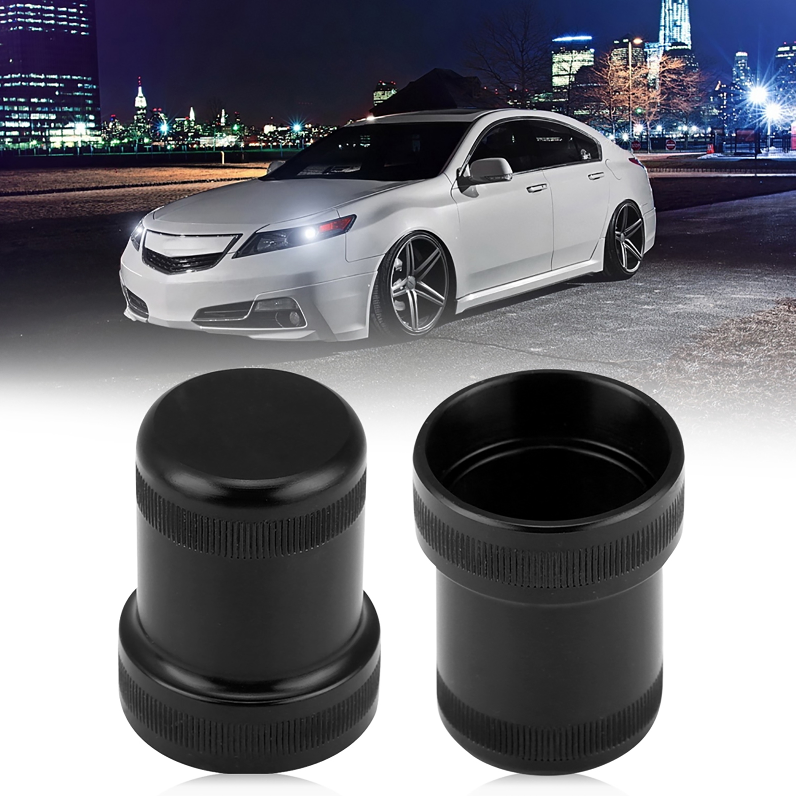Schwarzer Magnetventil-zylinderkopf Für Automatikgetriebe Für Honda Accord Civic Prelude Bdh Motoren, Schaltventildeckel, Ersatzteil.