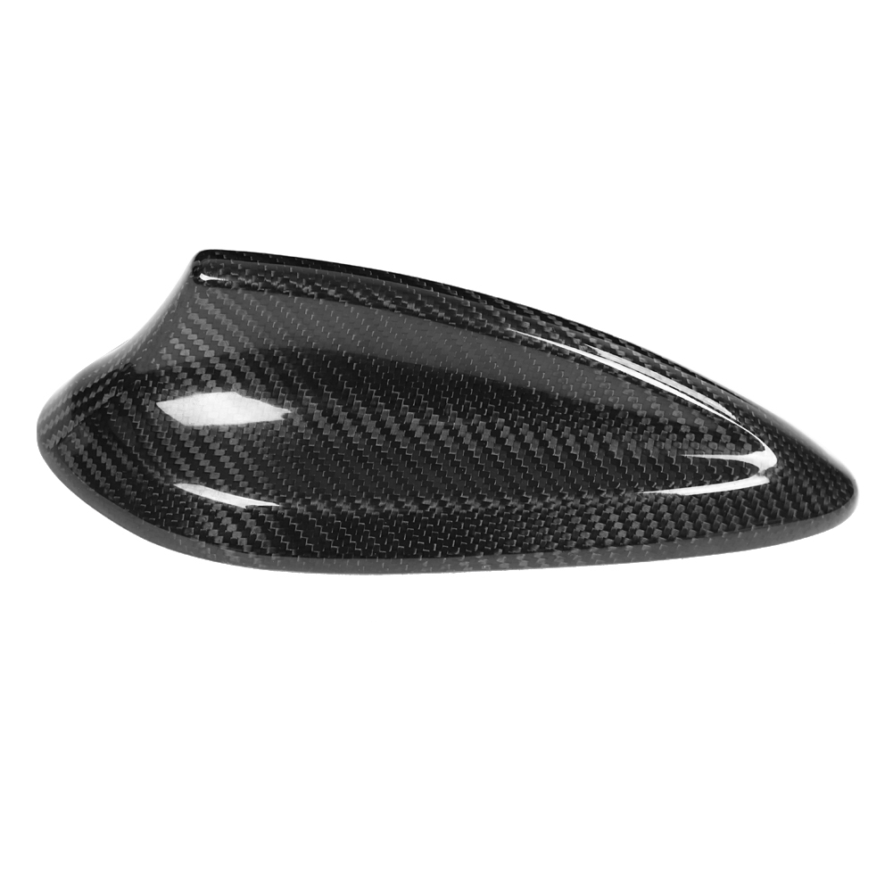 Bmw F22 F30 F35 F34 F32 F33 F80 Haifischflossenantenne, Gehäuse Aus Kohlefaser, Zierabdeckung, Schwarze Ausführung, Autozubehör, Exterieurteil