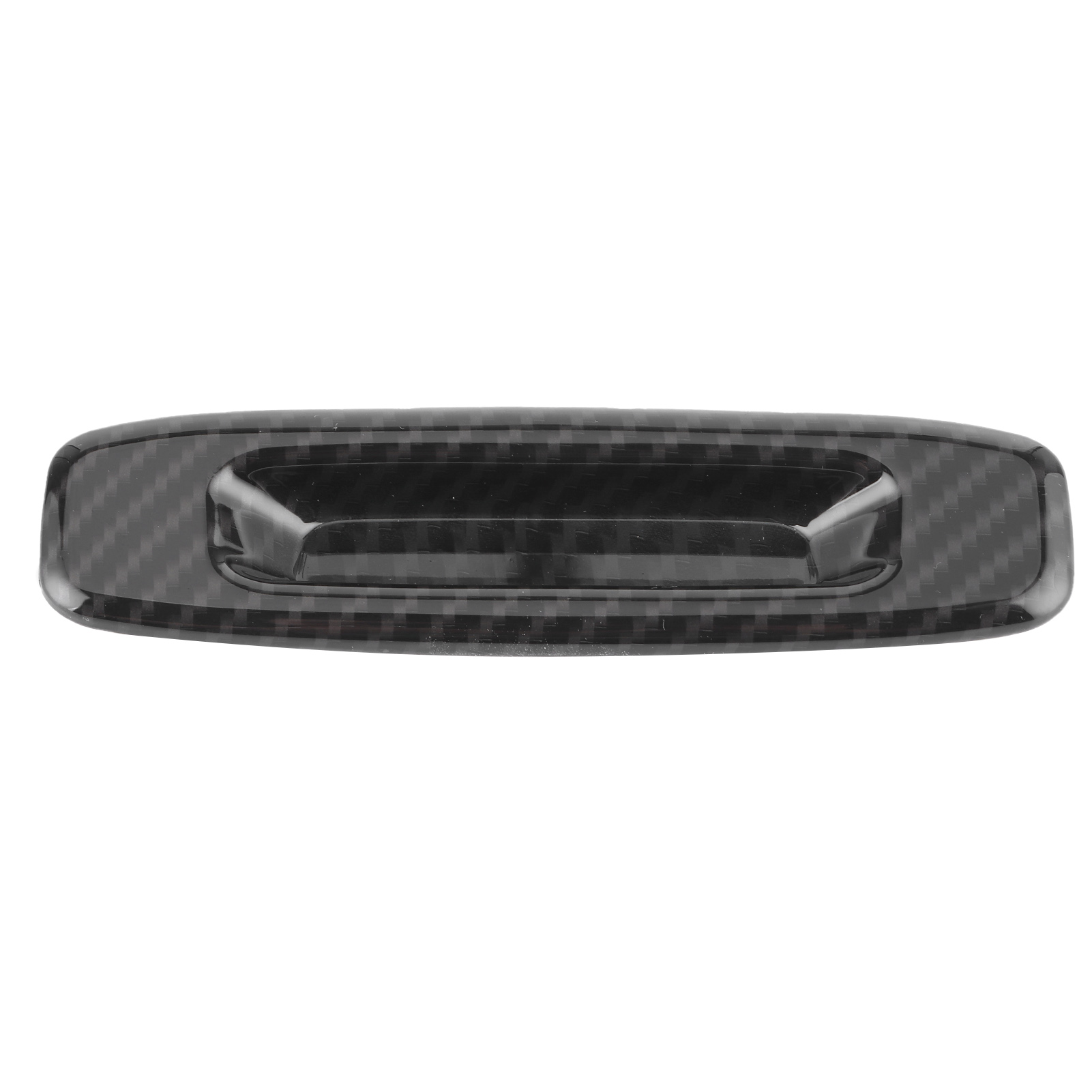 Griffrahmen Für Schiebedach In Carbonfaser-optik, Innenausstattung Für Toyota Tacoma (2016–2020), Zierleiste, Autozubehör, Schwarz, 1 Stück