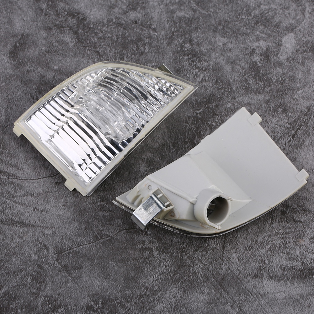 Außenspiegel Mit Blinker Für Ford Focus C-max 2003–2013, Seitenblinker, Austauschset, Schwarz, Kompatibel Mit C-max