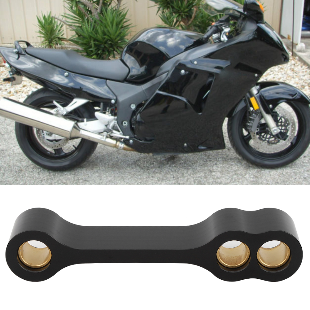 Motorrad-tieferlegungskit, Schwarz, Passend Für Honda Cbr600/900rr/f2/f3/f4i/1100xx (alle Baujahre)