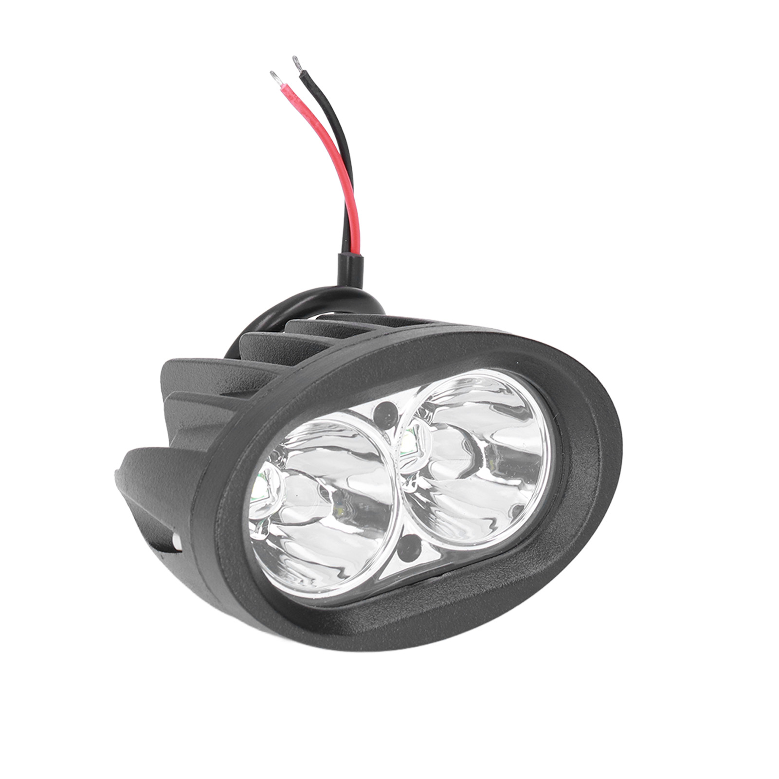 2 Led 10cm 20w Wasserdichte Ip67 Robuste Aluminium-arbeitsleuchte Für 4x4 Lkw Boot