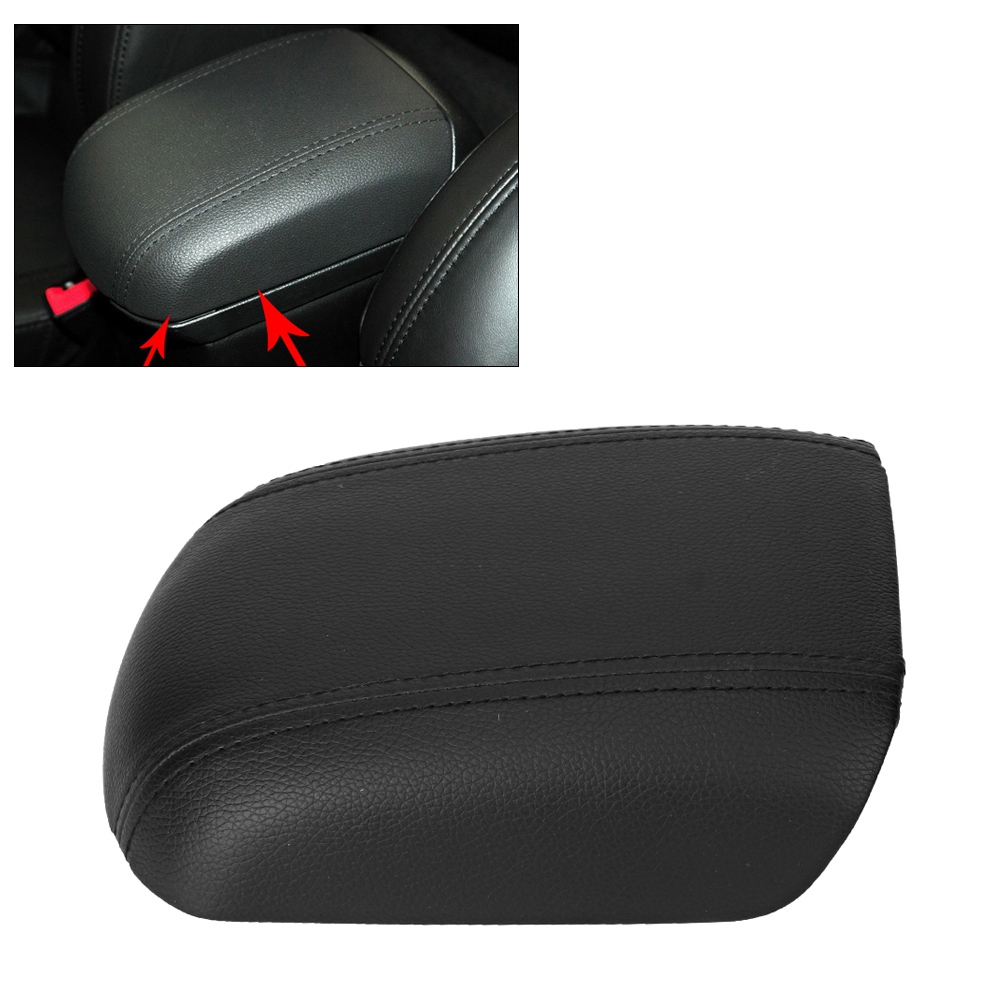 Mittelarmlehnen-zierabdeckung, Kompatibel Mit Chevrolet Cruze 2009-2014 (schwarz)