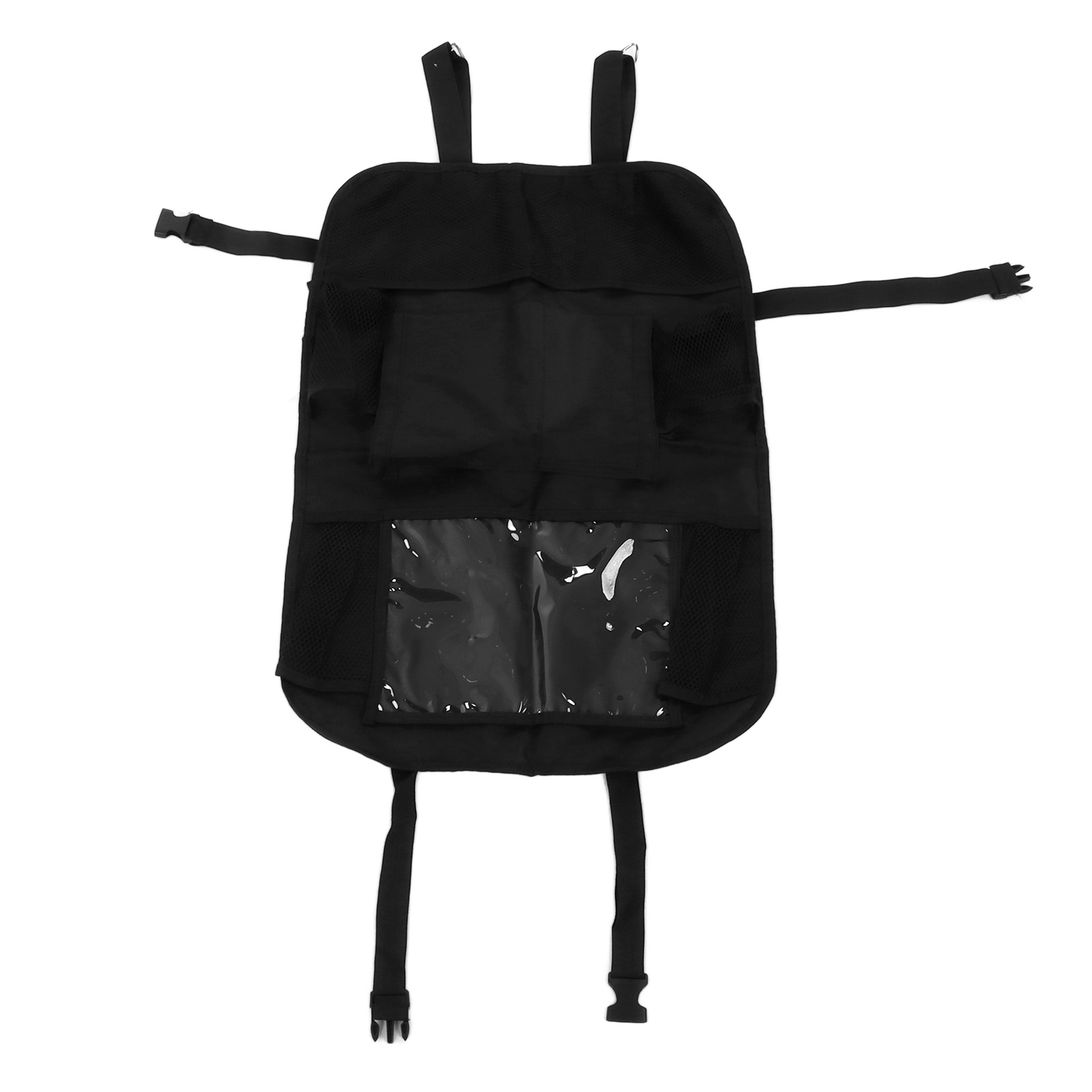 Universeller Rücksitz-organizer Für Pkw, Lkw, Suv, Transporter – Multifunktionale Aufbewahrungsmöglichkeit Für Autozubehör, Mehrere Taschen, Praktisch.