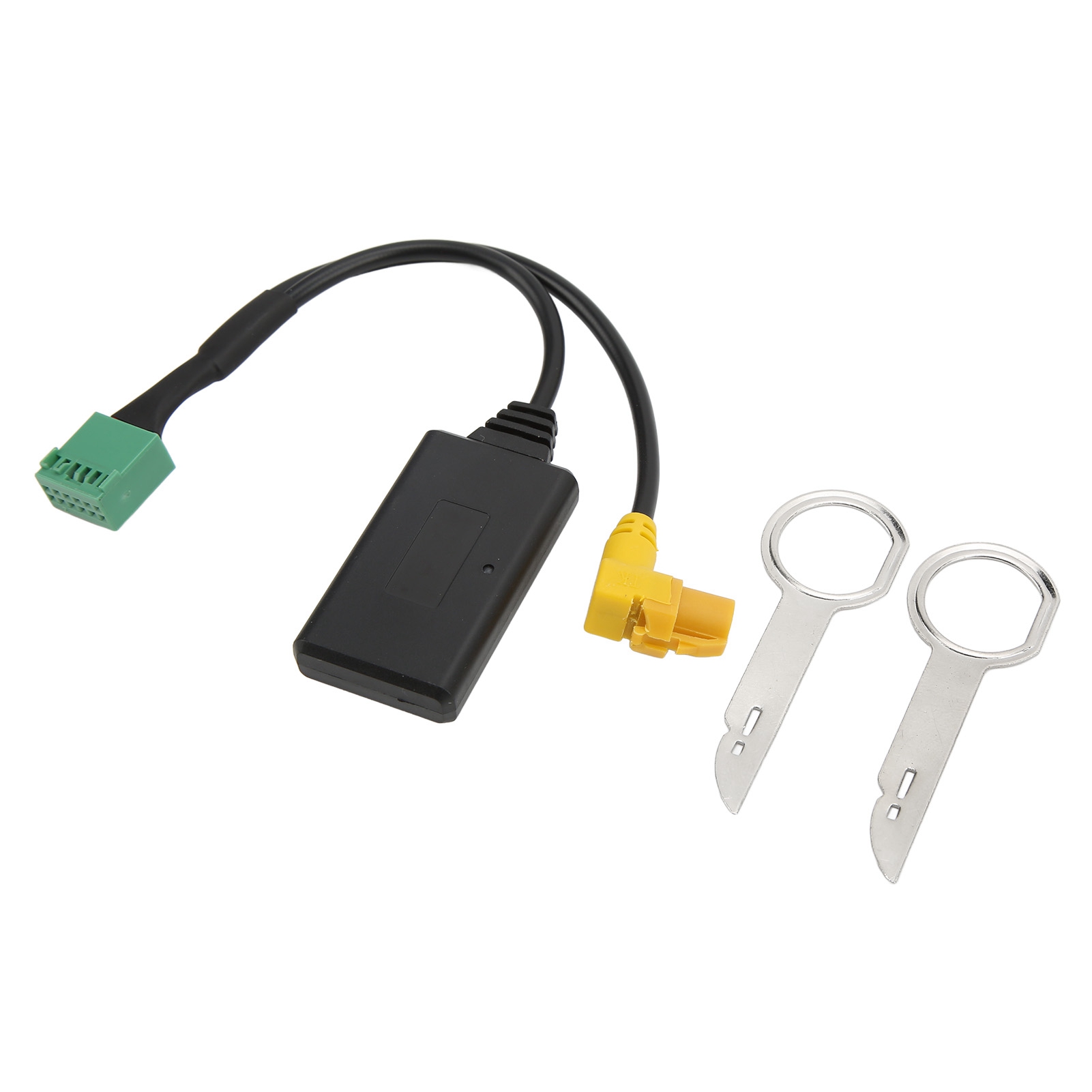 Bluetooth 5.0 12-pin-kabel Stereo-aux-adapter Als Ersatz Für Audi A4 A6 Q5 Q7 A5 S5