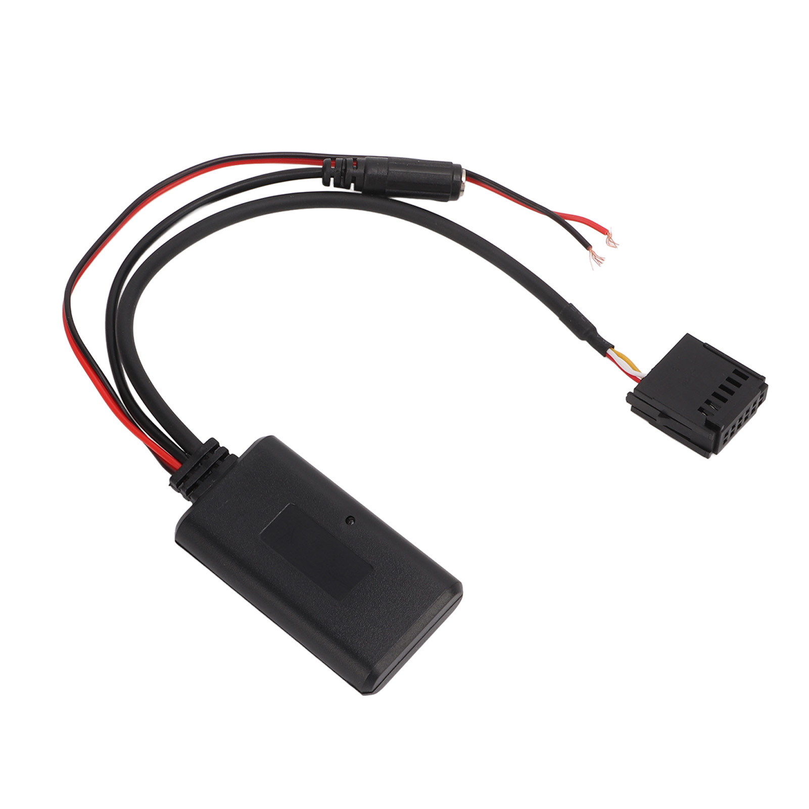Bluetooth-modul, Kabelloser Aux-audioadapter Mit Mikrofon Für Ford Focus, Mondeo, Carnival – Autoradio-ersatzkabel