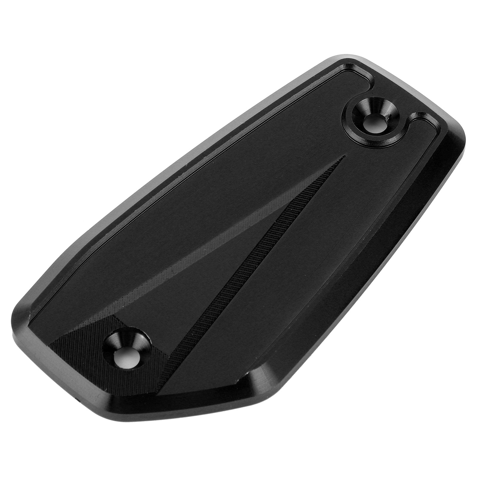 Bremsflüssigkeitsbehälterdeckel Für Die Vorderachse, Passend Für Suzuki Katana Gsx-s1000/gsx-s1000f (schwarz)