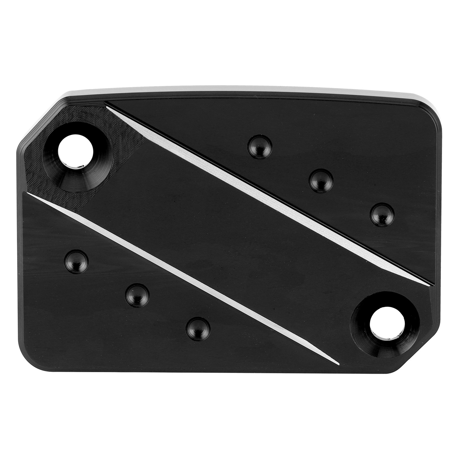 Bremsflüssigkeitsbehälter-deckel Für Suzuki Gsx-s125 Gsx-s150 Gsx-r125 Gsx-s150 (schwarz)