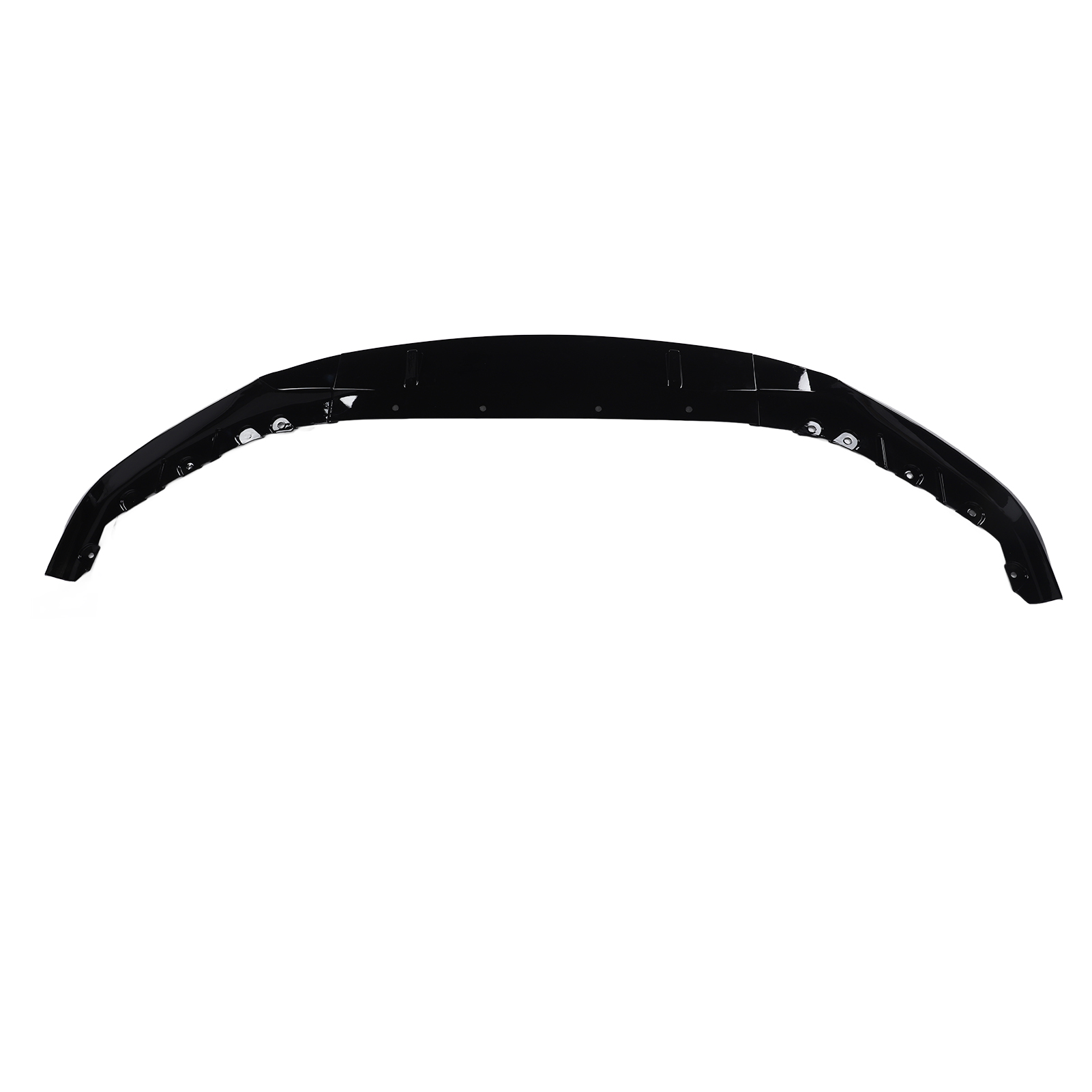 3x Frontspoilerlippe/diffusor Für 5er G30 G31 M Sport 2017-2020, Glanzschwarz