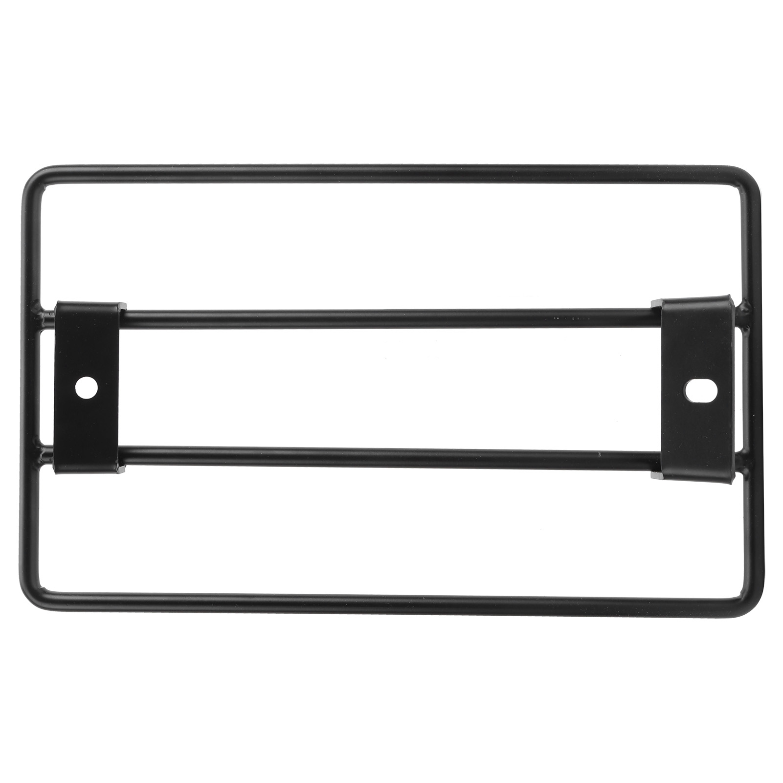 Hinterradkotflügel Mit Gepäckträger M516-b020 Schwarz, Kompatibel Mit Honda Rebel 250/300/500 2017-2019
