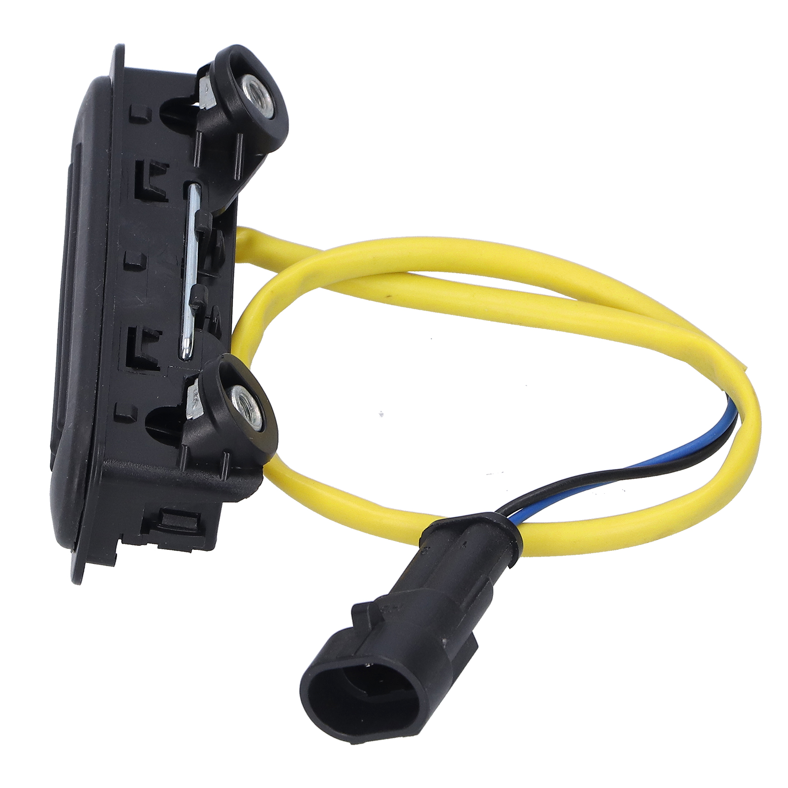 Entriegelungsgriff Für Die Heckklappe 51829929, Ersatzteil Kompatibel Mit Fiat Doblo Ab Baujahr 2010, Türschalter, Schwarz, Einfache Montage.