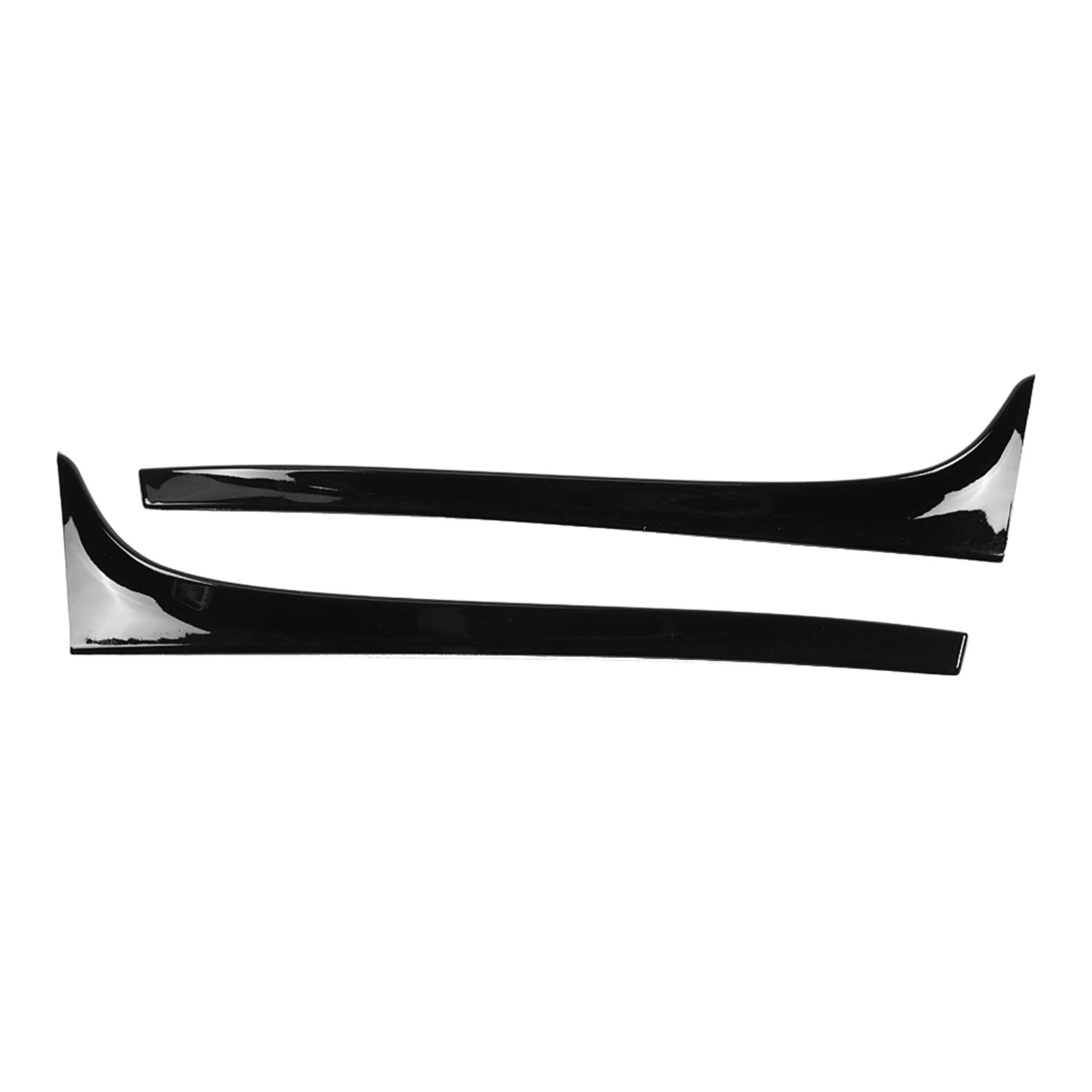 Heckspoiler Für Volkswagen Golf 7 Mk7 (2014–2017), Dekorativer Abs-heckspoiler, Schwarzes Karosserieteil, Tuning-zubehörset