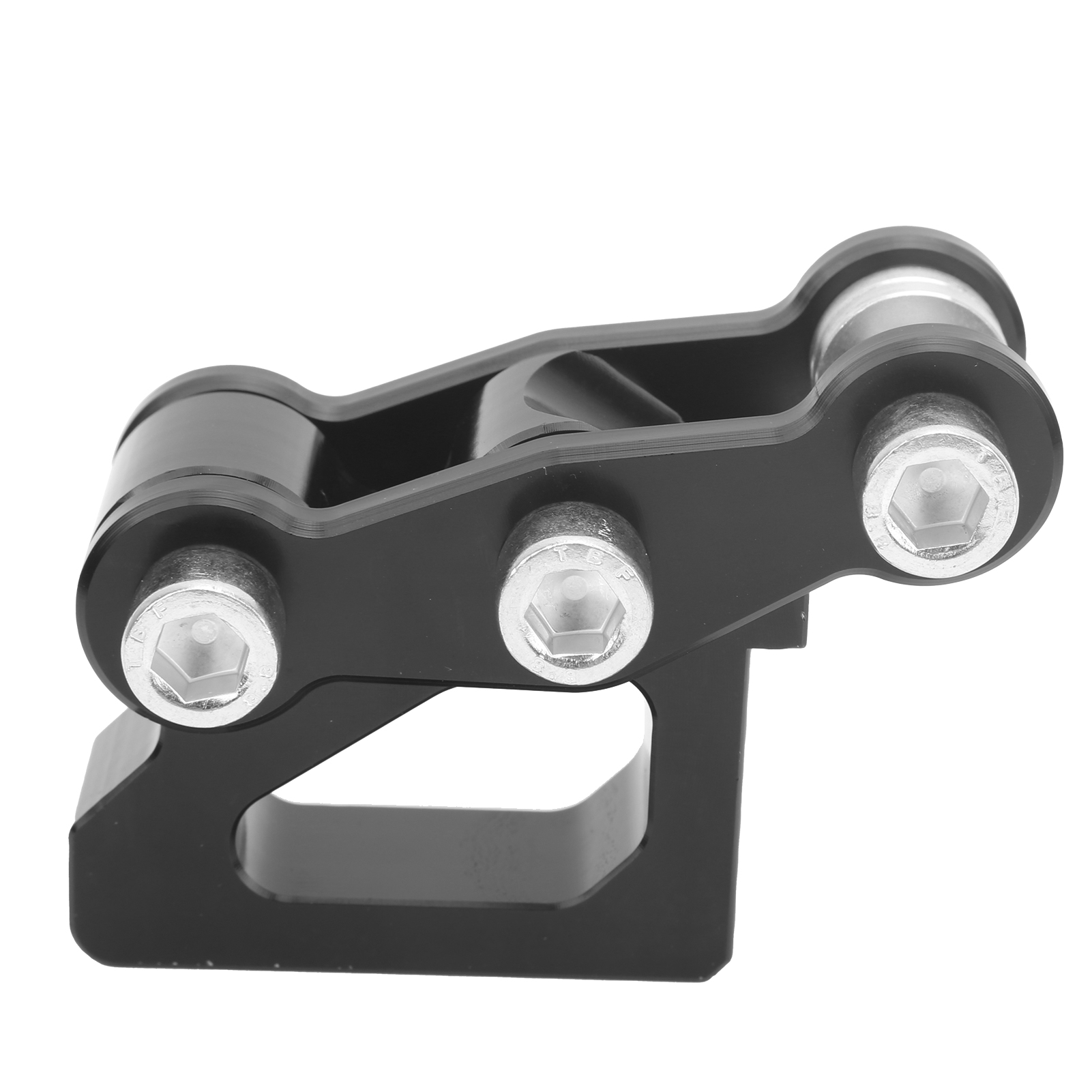 Verstellbarer Stoßdämpfer-höherlegungssatz Für Honda Msx125/msx125sf (2013–2020), Schwarz, Motorrad-fahrwerksteil, Höherlegungszubehör
