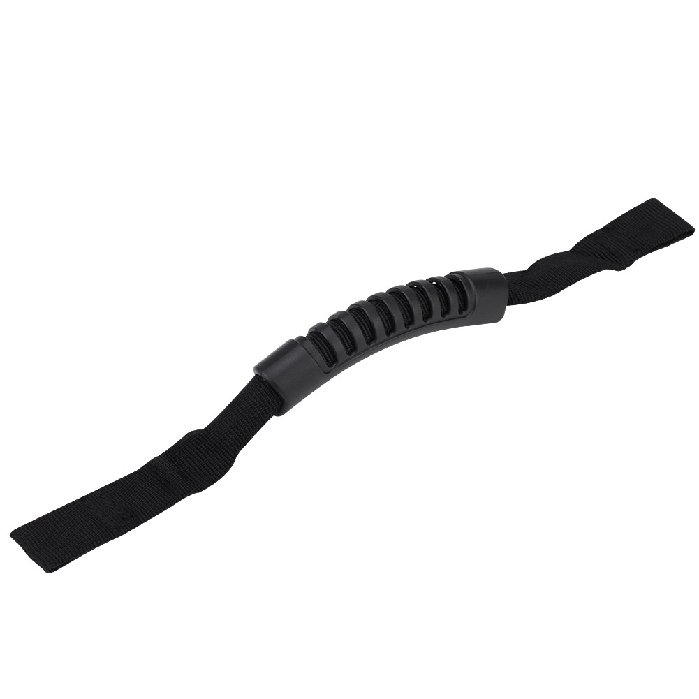 Haltegriffe Für Die Hintere Kopfstütze Für Jeep Wrangler 2008-2017, 2er-pack Komfortgriffe Für Den Innenraum, Schwarz, Einfache Befestigung Am Autositz.