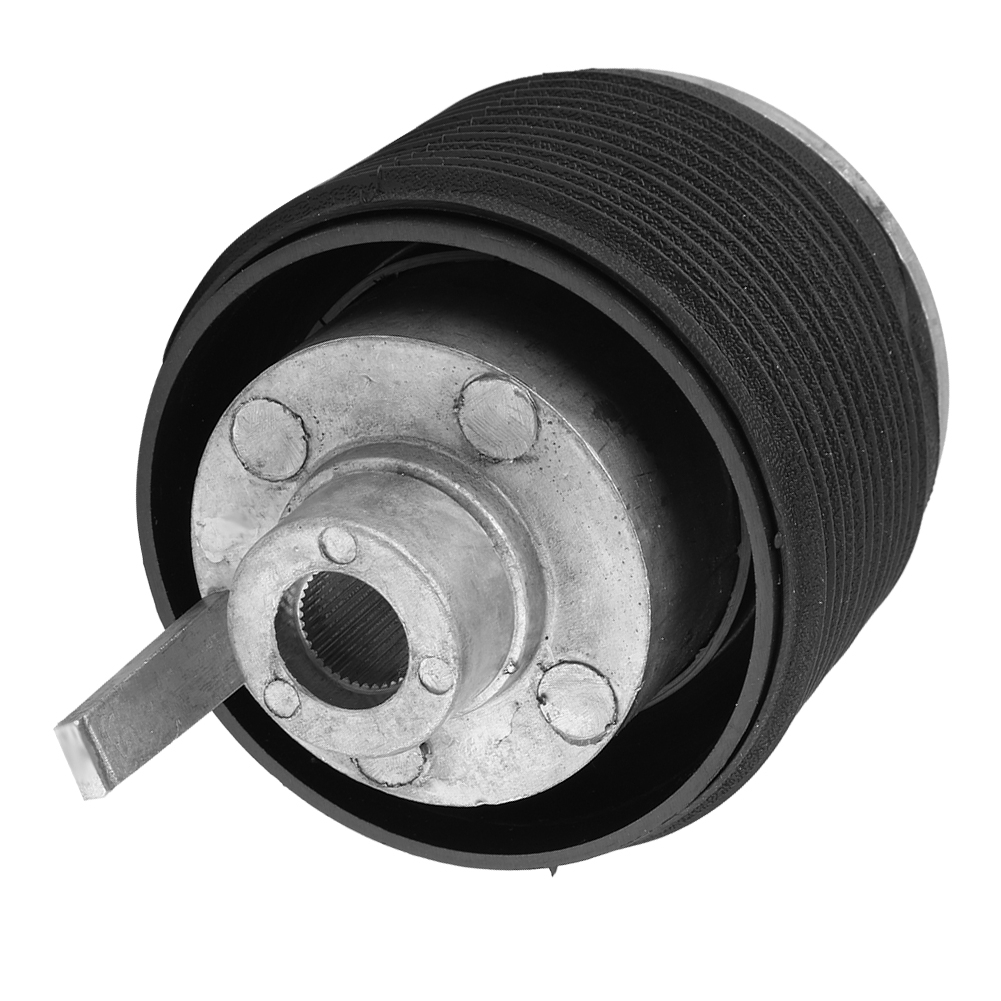 Universeller Abnehmbarer Lenkradnabenadapter Für Peugeot 106 306, Schnellverschluss, Stahl, Schwarz, Fahrkompatibel
