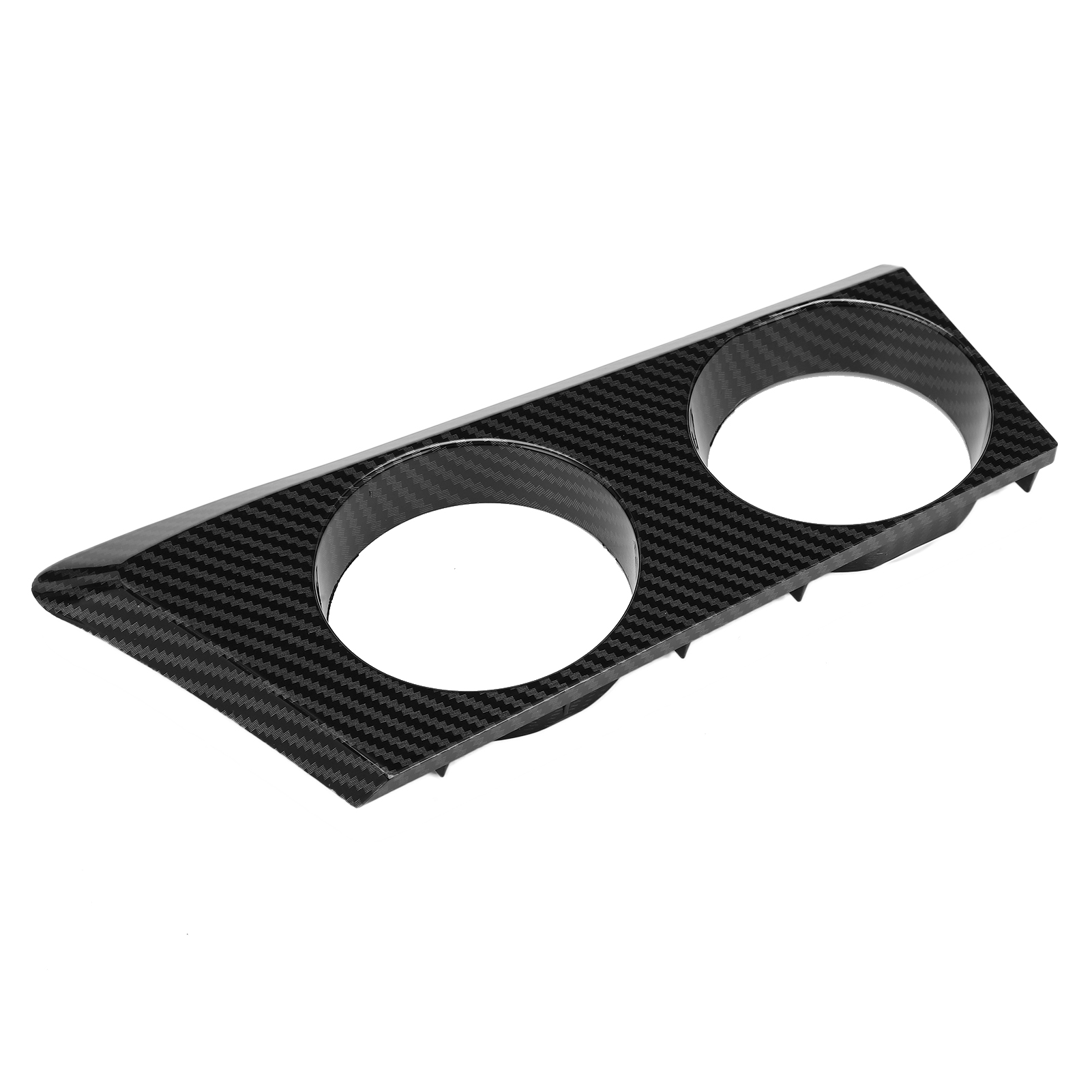 Ersatz-mittelkonsolenhalter Für Bmw 1er E81 E82 E87 E88 120i (2004–2011), Carbonfaser-konsolenhalterung, Rechtslenker-ausführung