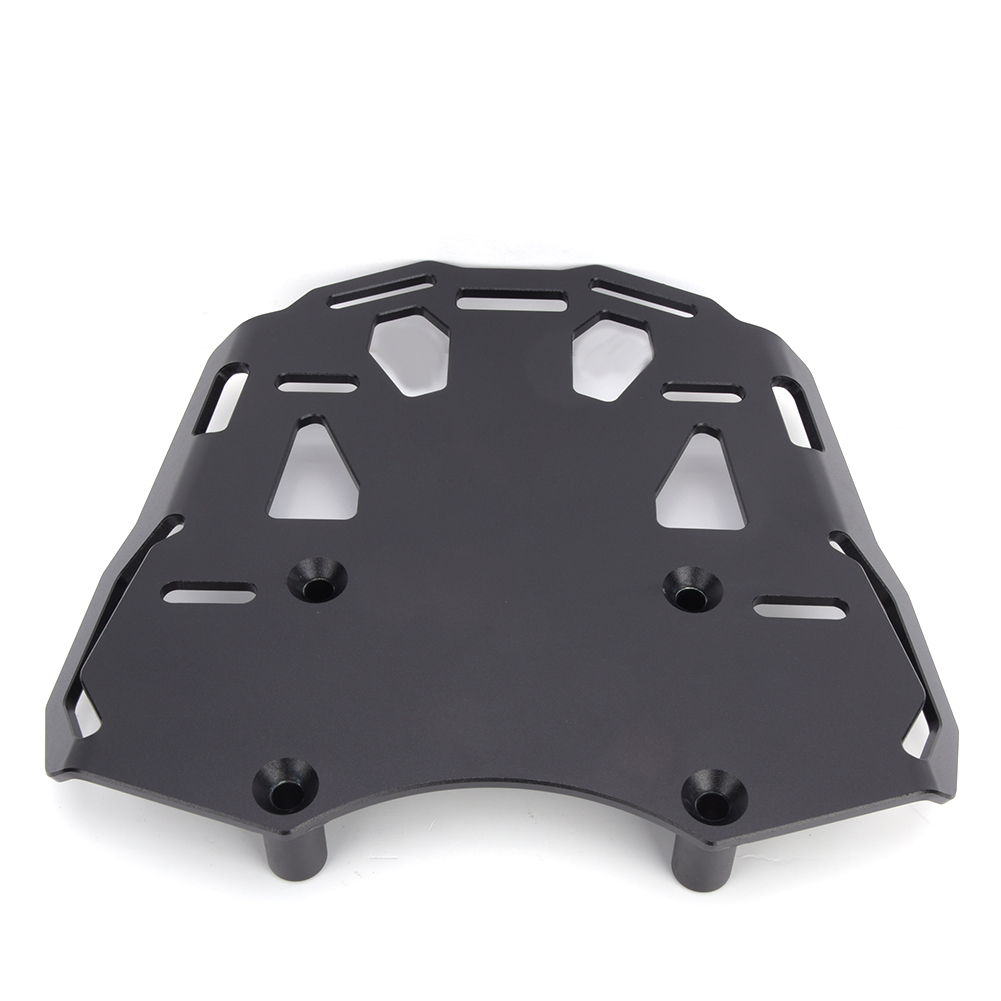 Gepäckträgerhalterung Aus Aluminiumlegierung Für Honda Pcx 150 Ab 2014 (schwarz)