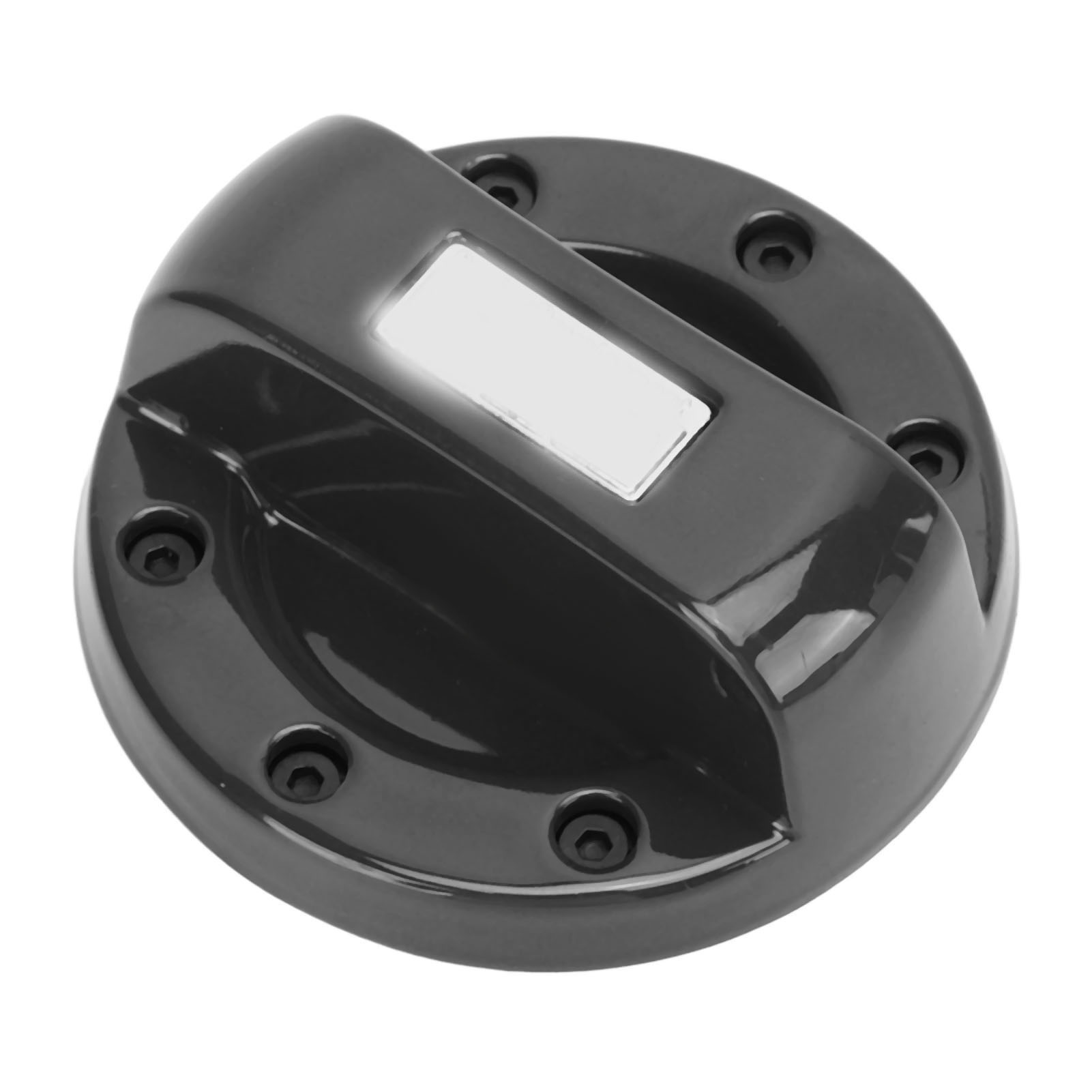 6,9 Cm Tankdeckel Für Scion Fr-s 2013-2016, Elegante Schwarze Designabdeckung, Kompatibles Ersatzteil.