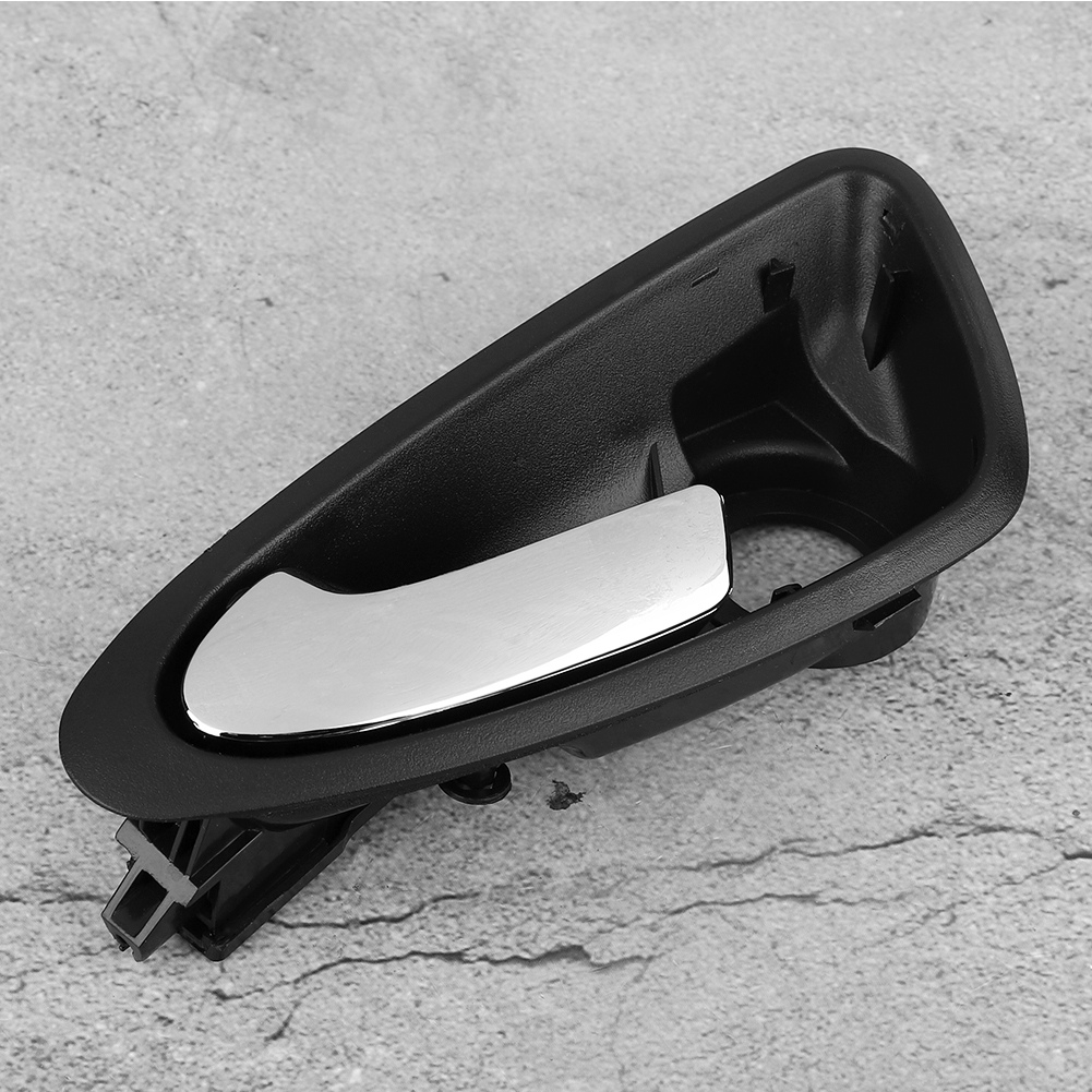 Türgriff Innen Vorne Links Für Seat Ibiza 6j 2009-2017, Teilenummer 6j1837113a, Innenausstattung, Ersatzteil, Schwarz.