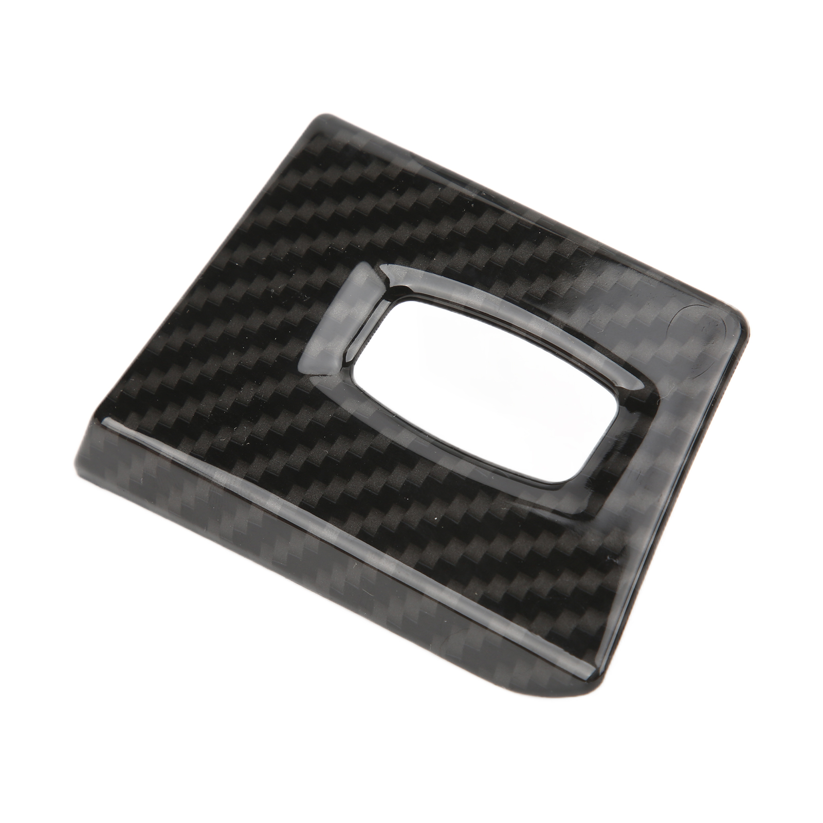 Türschlossrahmen In Carbon-optik Für Rechts- Und Linkslenker (ersatzteil) Für Bmw 3er E90 E92 (2005–2012) – Zierleiste