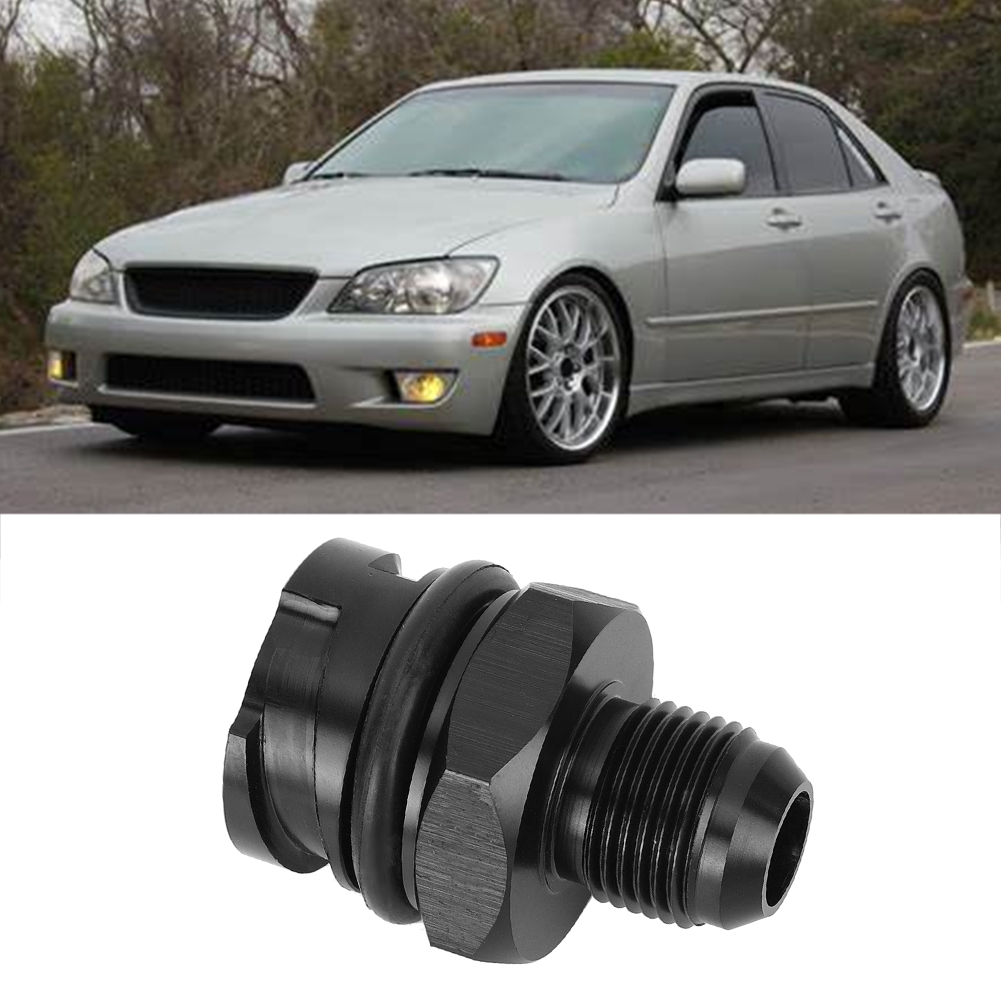 Schwarzer An10 Ventildeckel-öldeckel Passend Für Lexus Ls1/ls6 Ls2/ls3 Ls7