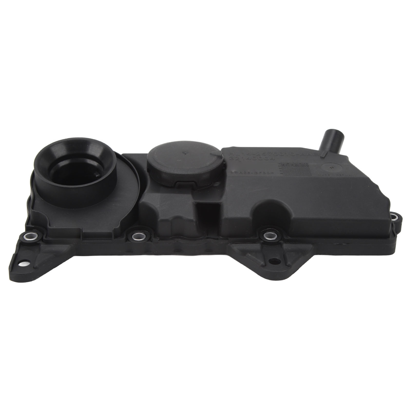 Zylinderkopfdeckel Mit Pcv-ölabscheider 32140004 Für Volvo S60 V60 S90 S80 V90, Motorteil Aus Kunststoff, Direkter Ersatz, 1 Stück, Schwarz.
