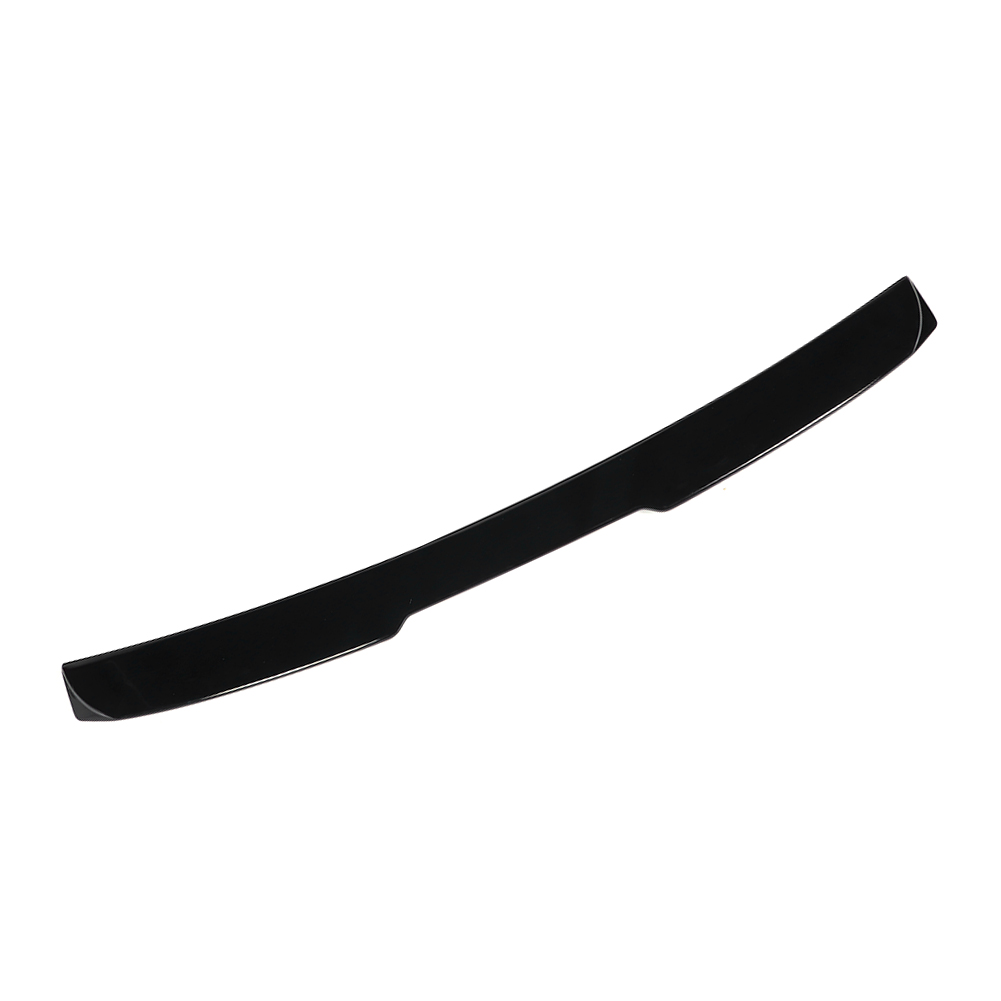 Glänzend Schwarzer Heckscheiben-dachspoiler Passend Für 5er E60 M5 Limousine 2004–2010