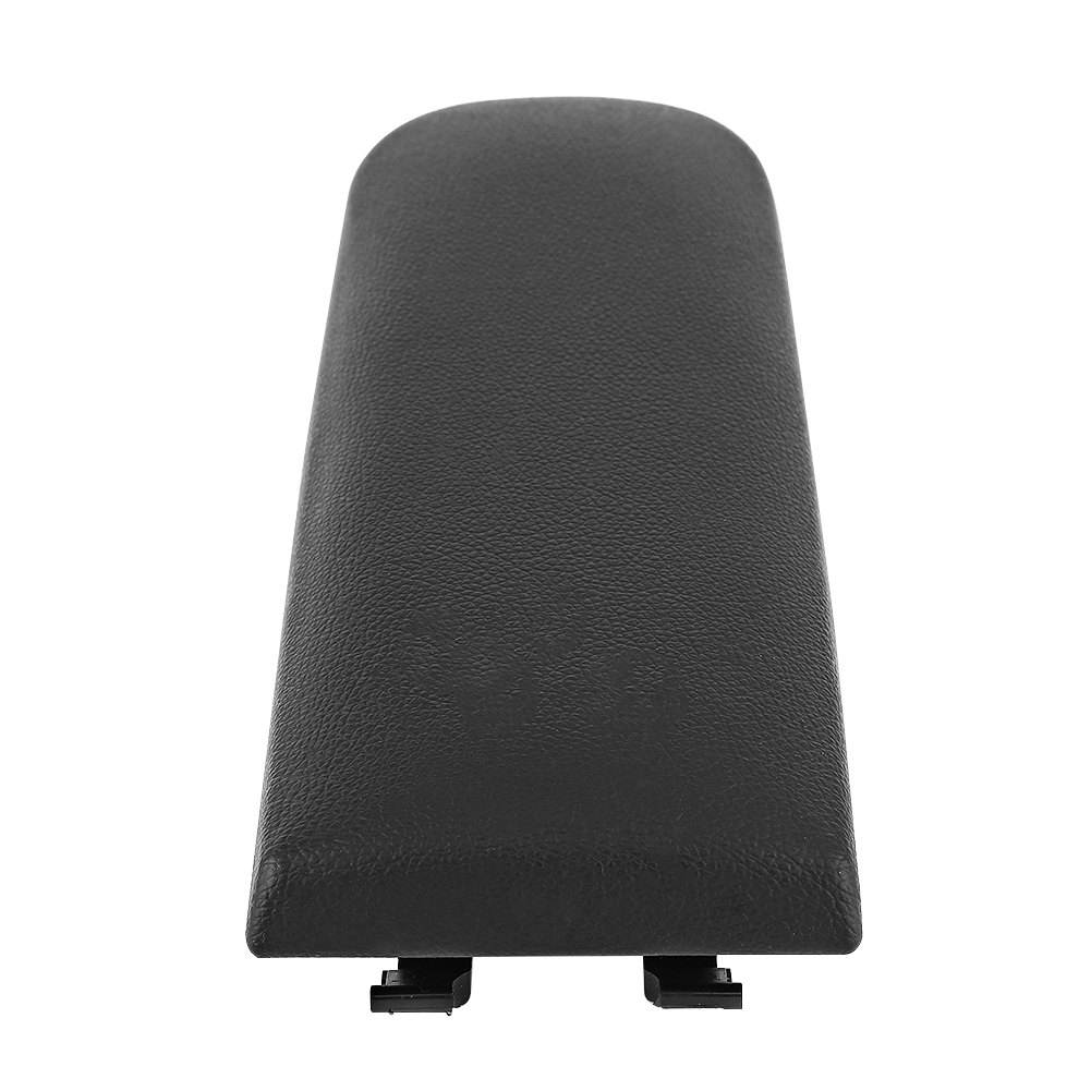 Schwarze Armlehnen-mittelkonsolenabdeckung Für Passat, Jetta, Golf, Bora (99-04 Mk4)