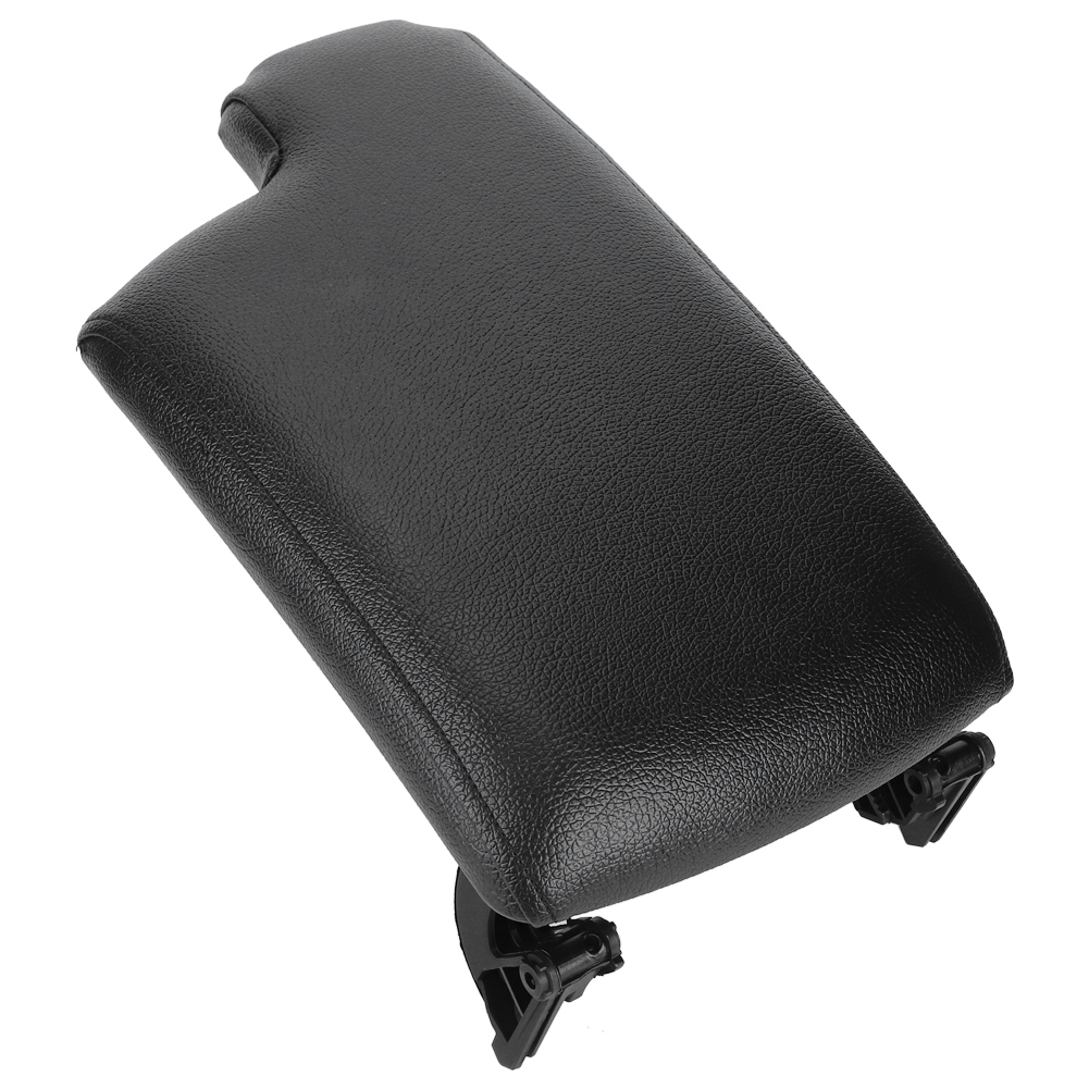 Armlehnen-mittelfach-deckelabdeckung 51169134486 Passend Für E90 E92 3er-serie 2005–2012 (schwarz)