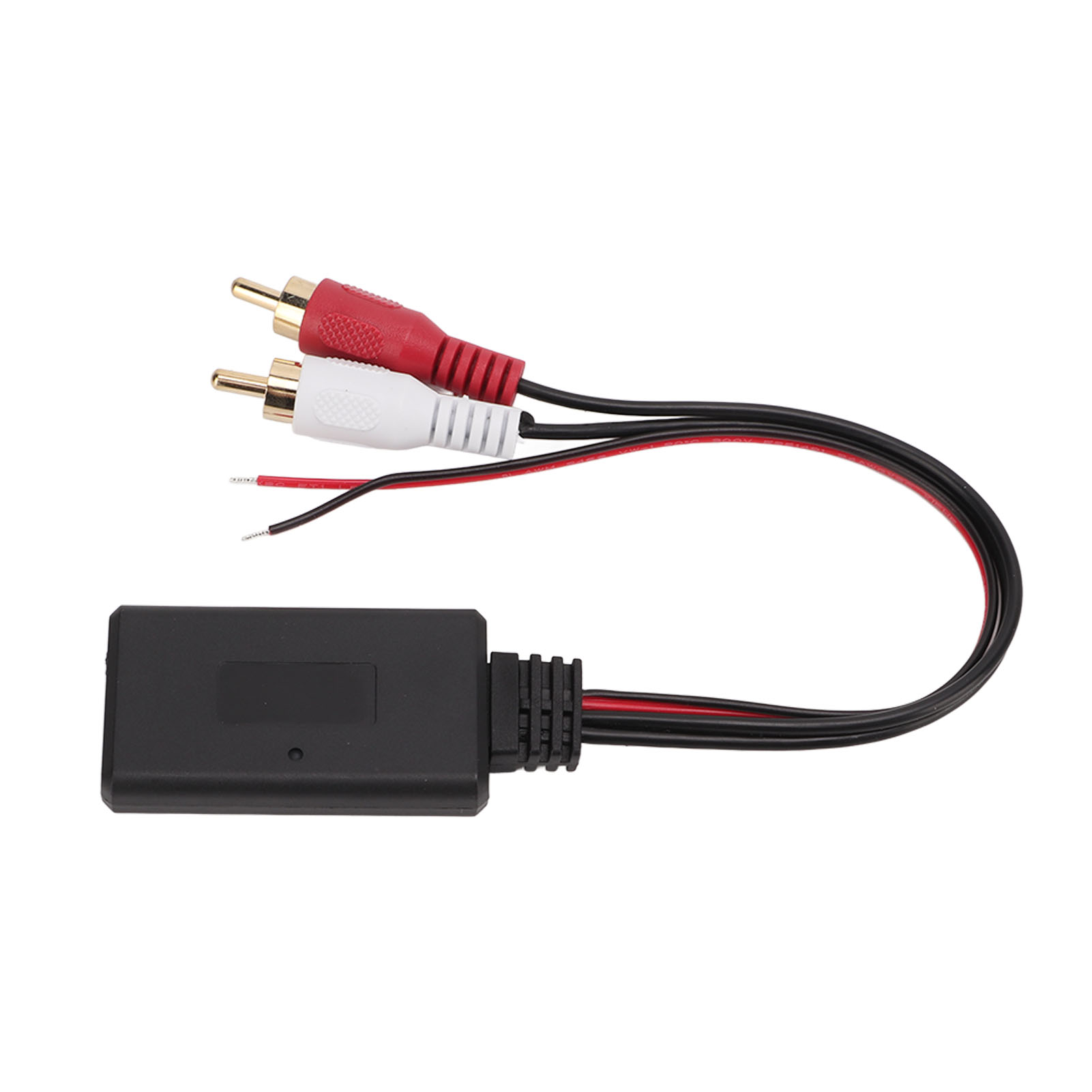 Universelles Bluetooth-modul Für Autos, Hitzebeständiges Abs, Rca-aux-adapter Für Alpine-autoradios