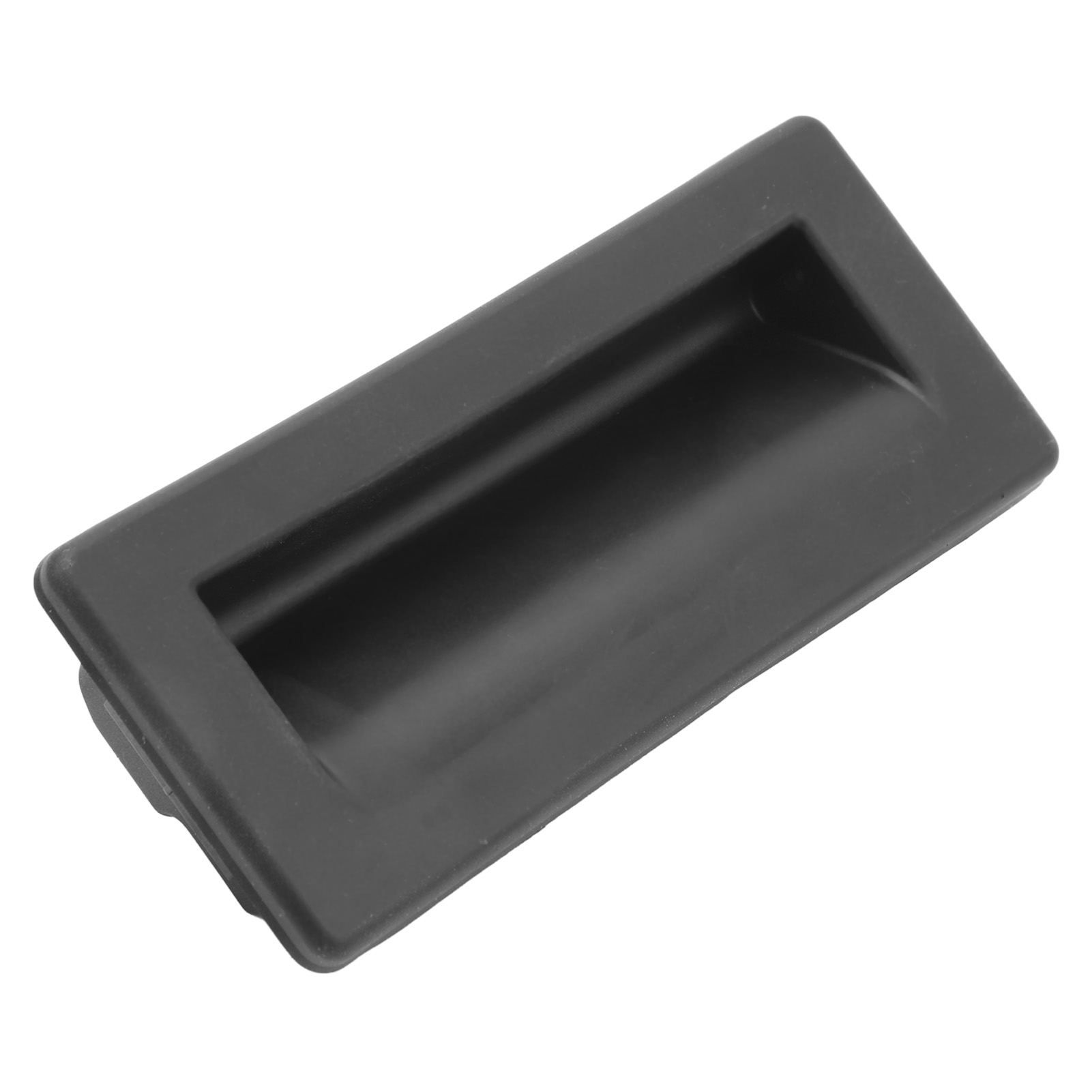 Türgriff Hinten 3v0827566, Touch-bedienschalter Für Octavia, Superb Und Tarraco, Originalteil, Zentralverriegelung, Schwarze Ausführung, 1 Stück
