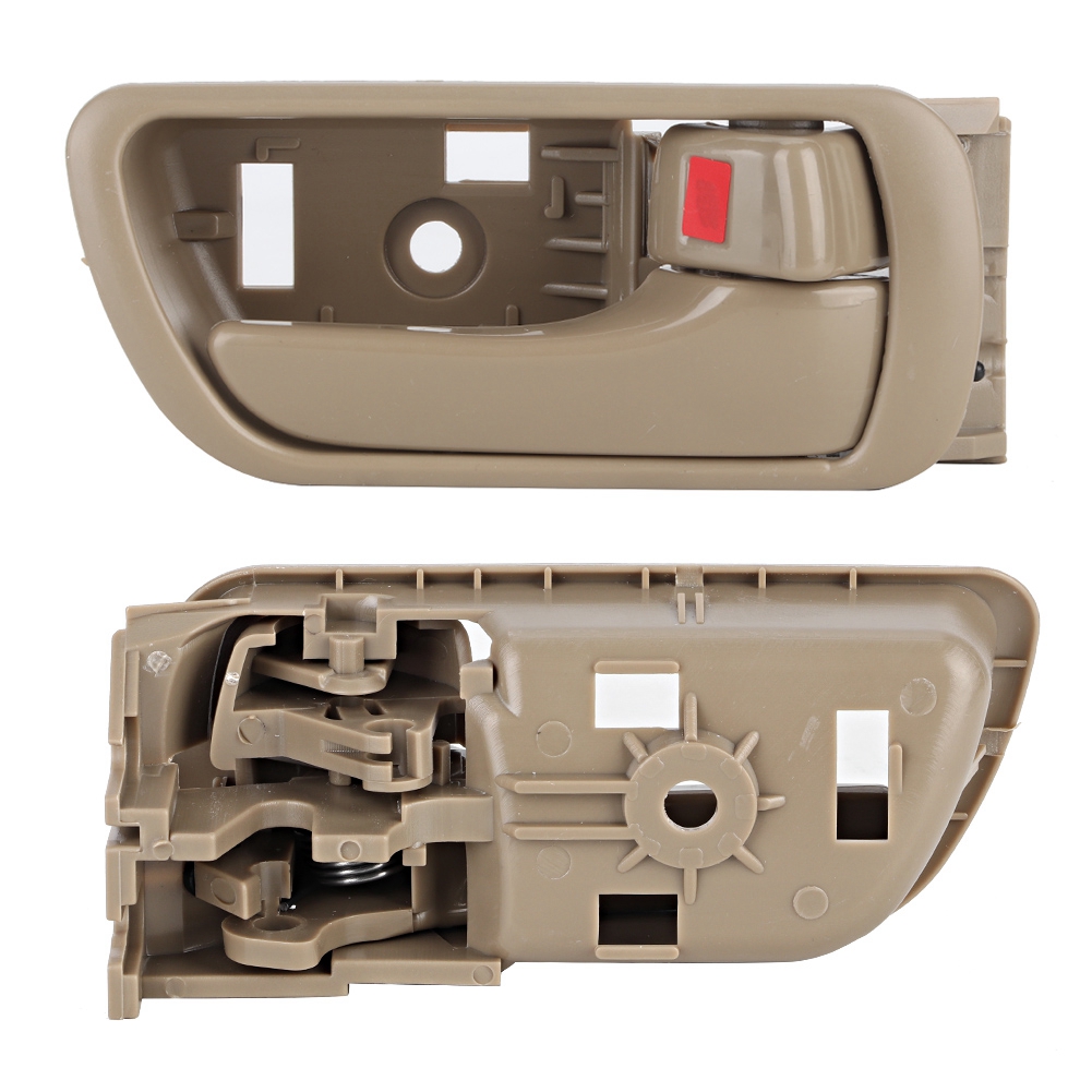 Rechter Türgriff Innen Für Toyota Camry 2002-2006 69205-33040rh, Ersatzteil, Innenausstattung, Farbe: Schwarz, Einfache Montage, Kompatibel Mit Benzin- Und Hybridmodellen.