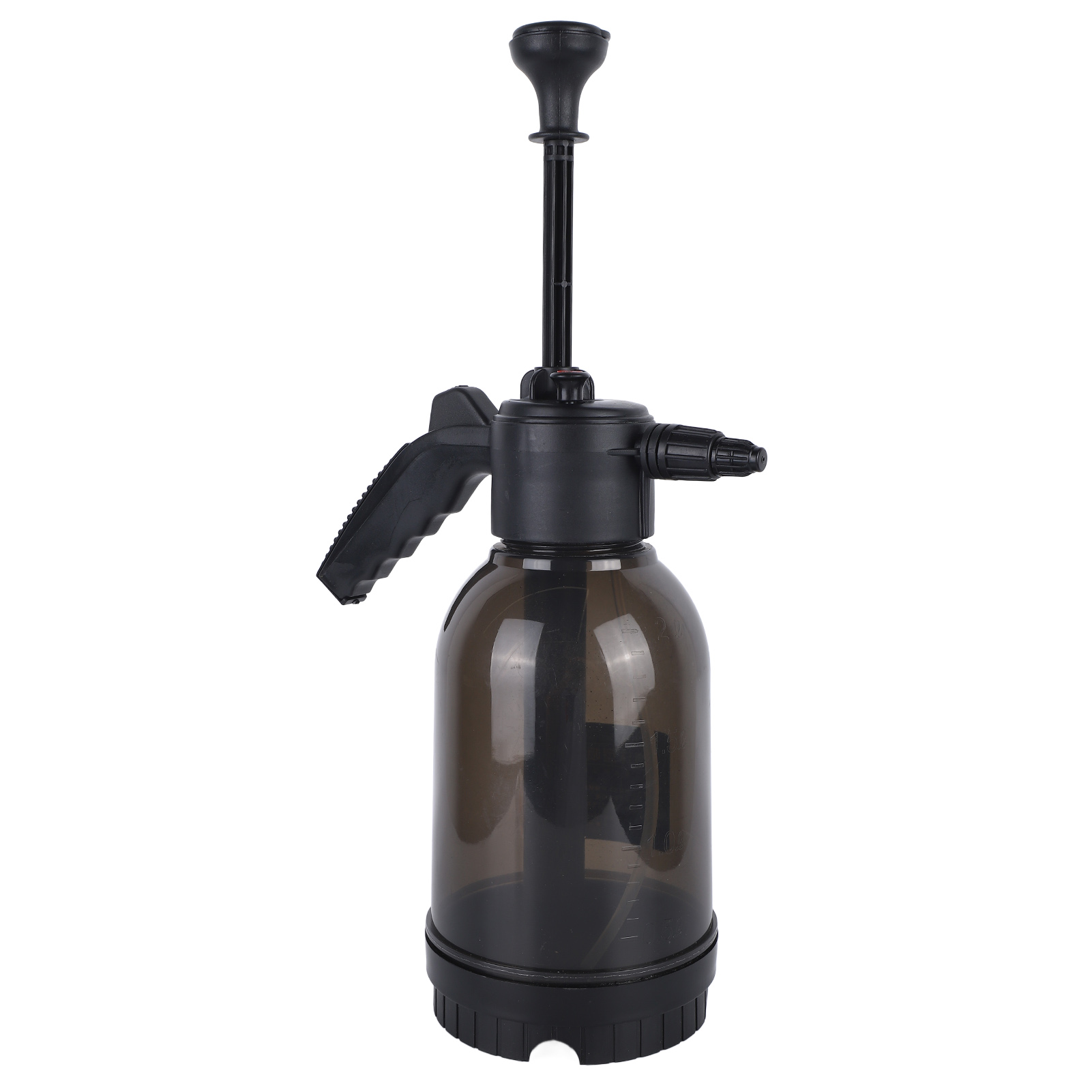2l Manuelle Schaumsprühvorrichtung Für Auto, Motorrad, Garten, Pflanzenwäsche, Tragbarer Hochdruckreiniger, Dickschaumgenerator, Wiederverwendbare Sprühvorrichtung.