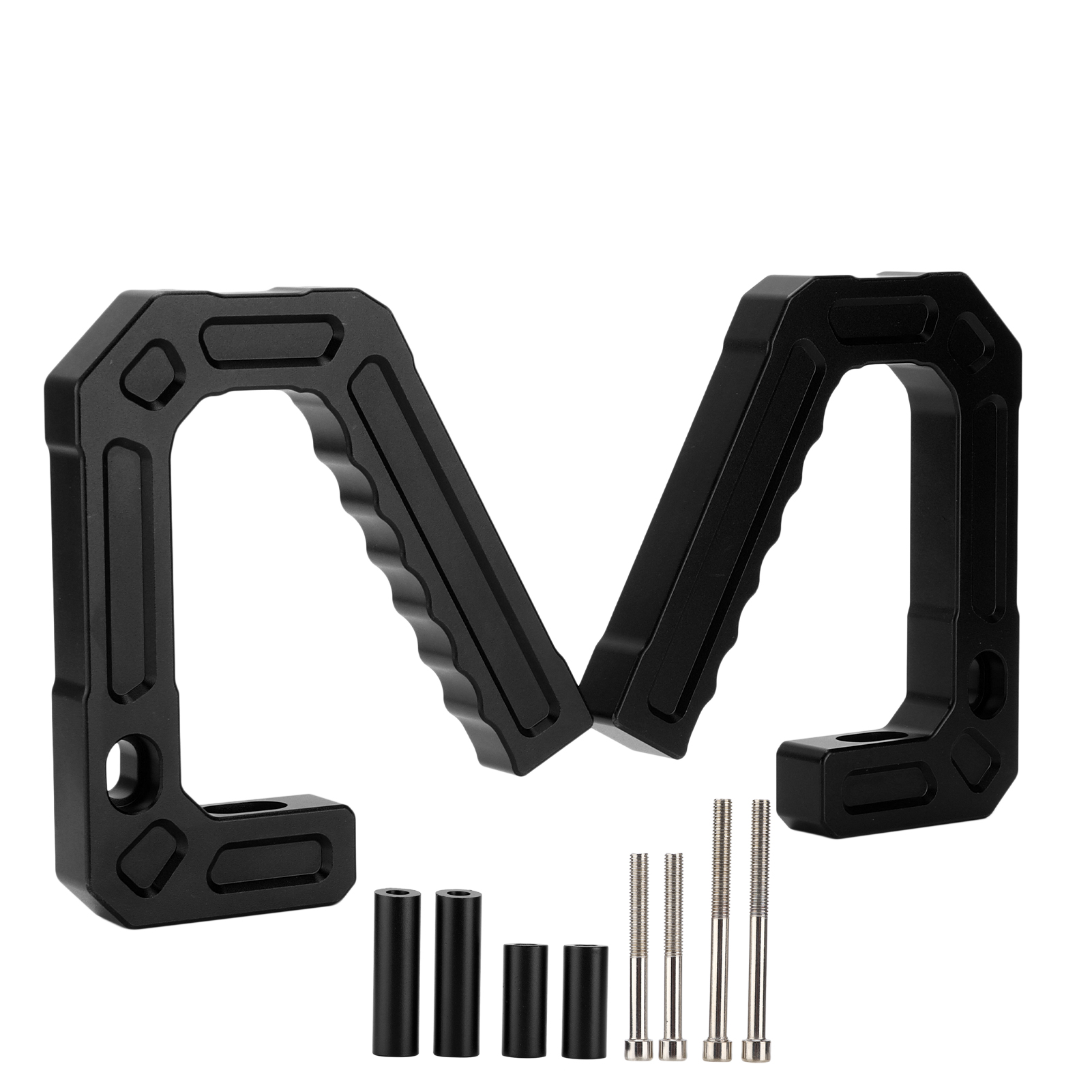 Ersatz-haltegriff Vorne Für Jeep Wrangler 07-18 Jk/unlimited Sport Sahara Rubicon, Schwarzer Haltegriff, Innenraumzubehör