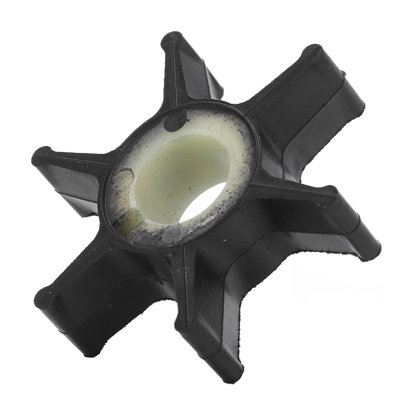 6-blatt-wasserpumpenlaufrad 47-f433065-2 Als Ersatz Für Chrysler Force 25-50 Ps Außenbordmotor