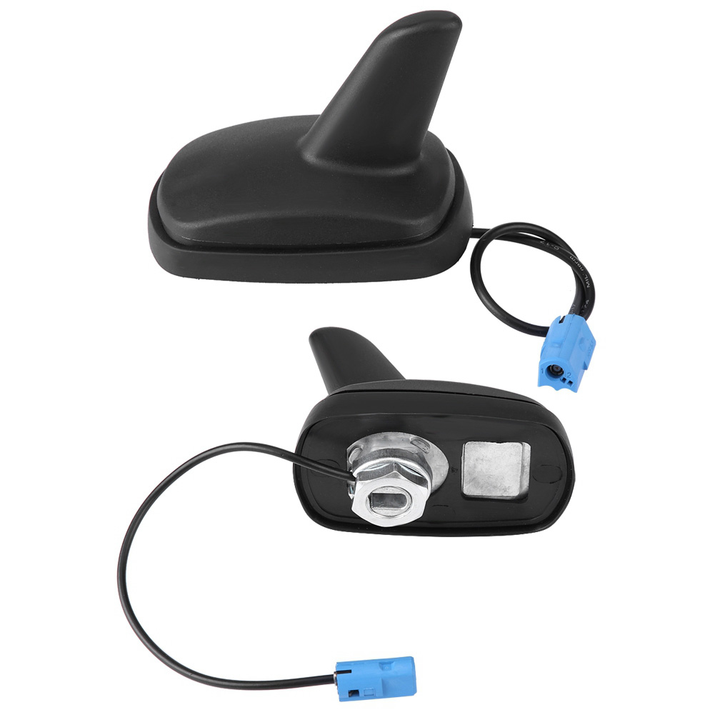 Haifischflossenantenne Für Das Autodach Von Opel Astra, Zafira Und Vauxhall Vectra, Passender Schwarzer Spoiler, Autozubehör Für Den Außenbereich, Ersatzteil