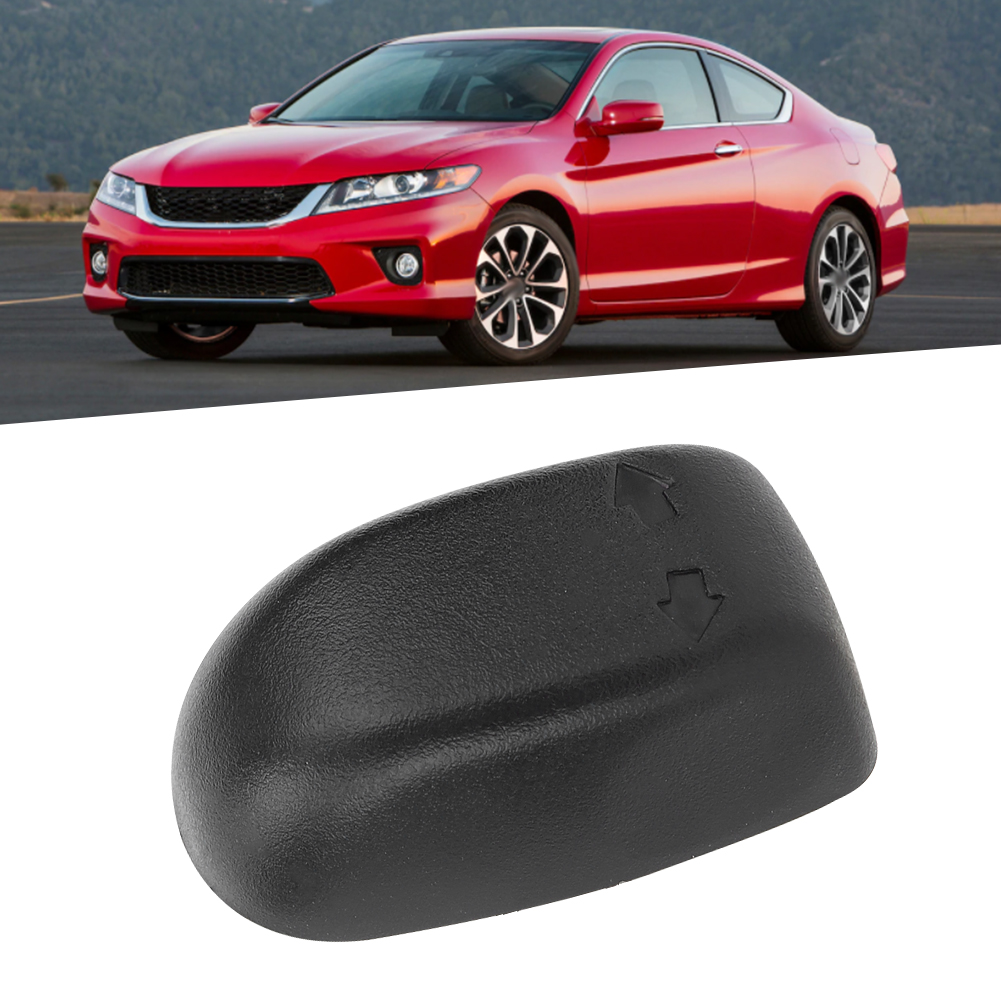 Sitzverstellknopf Links/rechts Passend Für Honda Accord, Cr-v, Odyssey, Civic, 81252-sdb A71za, Kurz, Schwarz