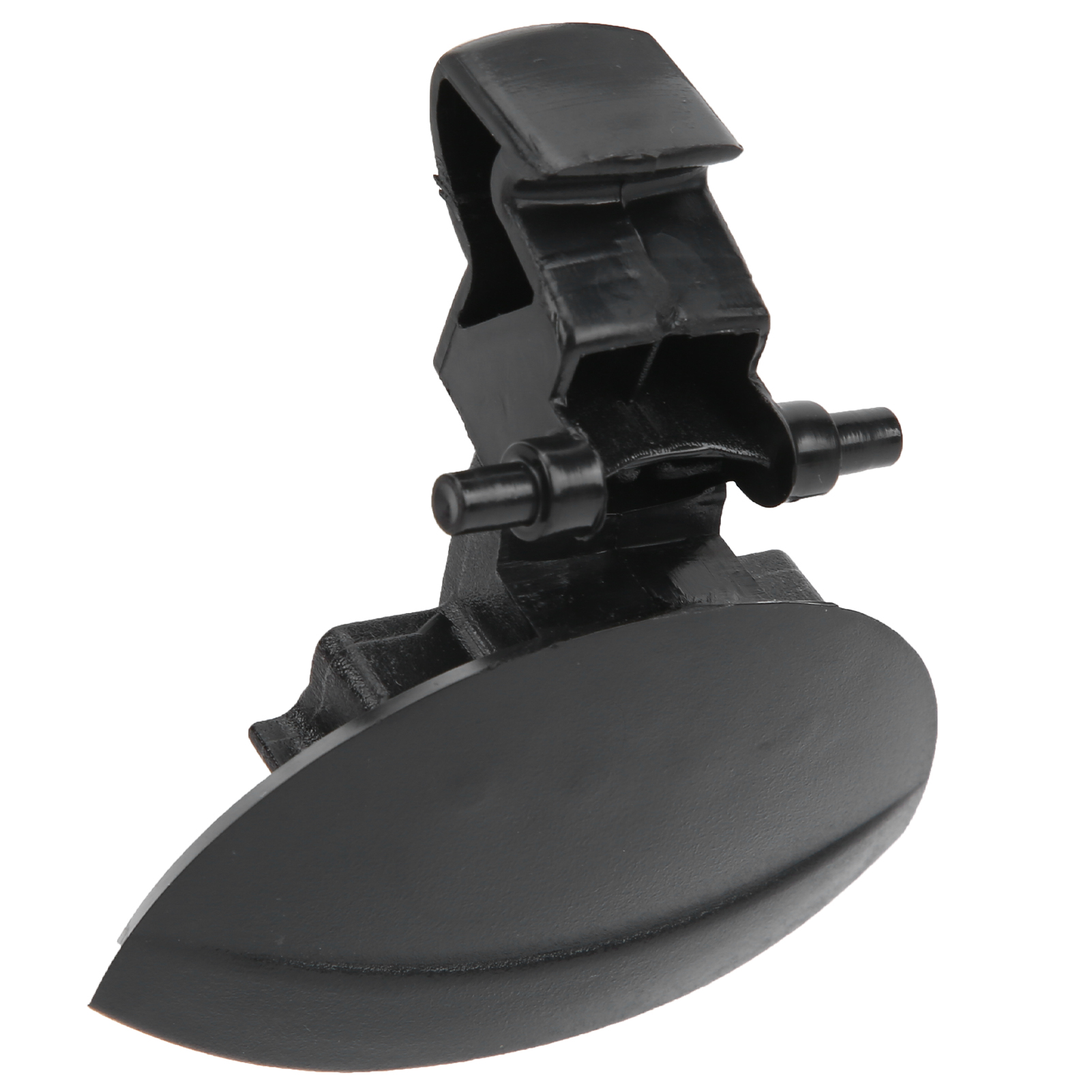 Handschuhfachdeckelgriff Mit Feder, Schwarz, Passend Für Citroën C4 2004–2010, Ersatzteil