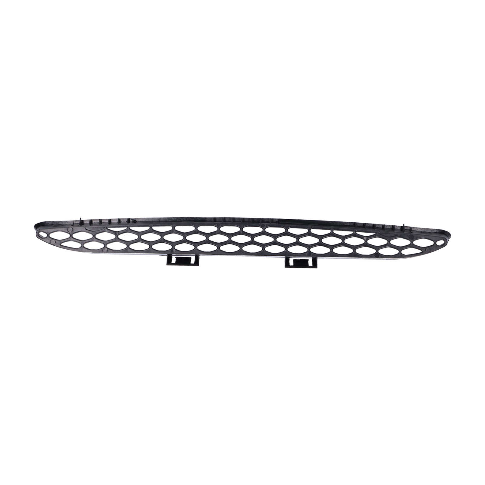 Schwarzer Mittelgrill Mit Rahmen Und Lufteinlass 68202462ad Für Dodge Charger Srt Gt 2015–2020, Ersatzgrill Für Frontgrill