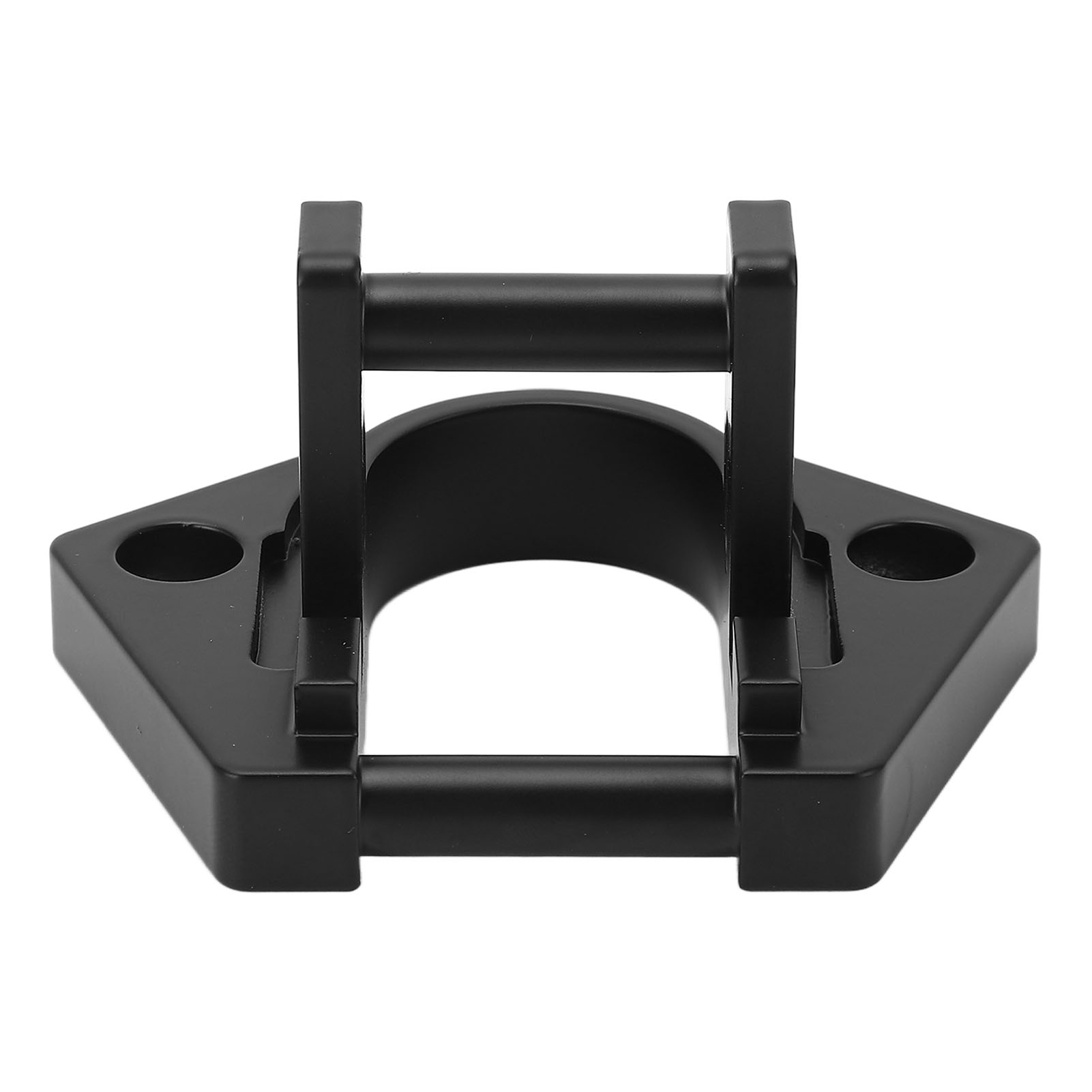 Stabiler Aluminium-stützfuß Für Wohnmobilmarkise 3825.rv.032922, Schwarze, Abgerundete Endkappe, Robuste Endkappe Für Sunchaser Ii, Robuste Montage, Ersatzteil