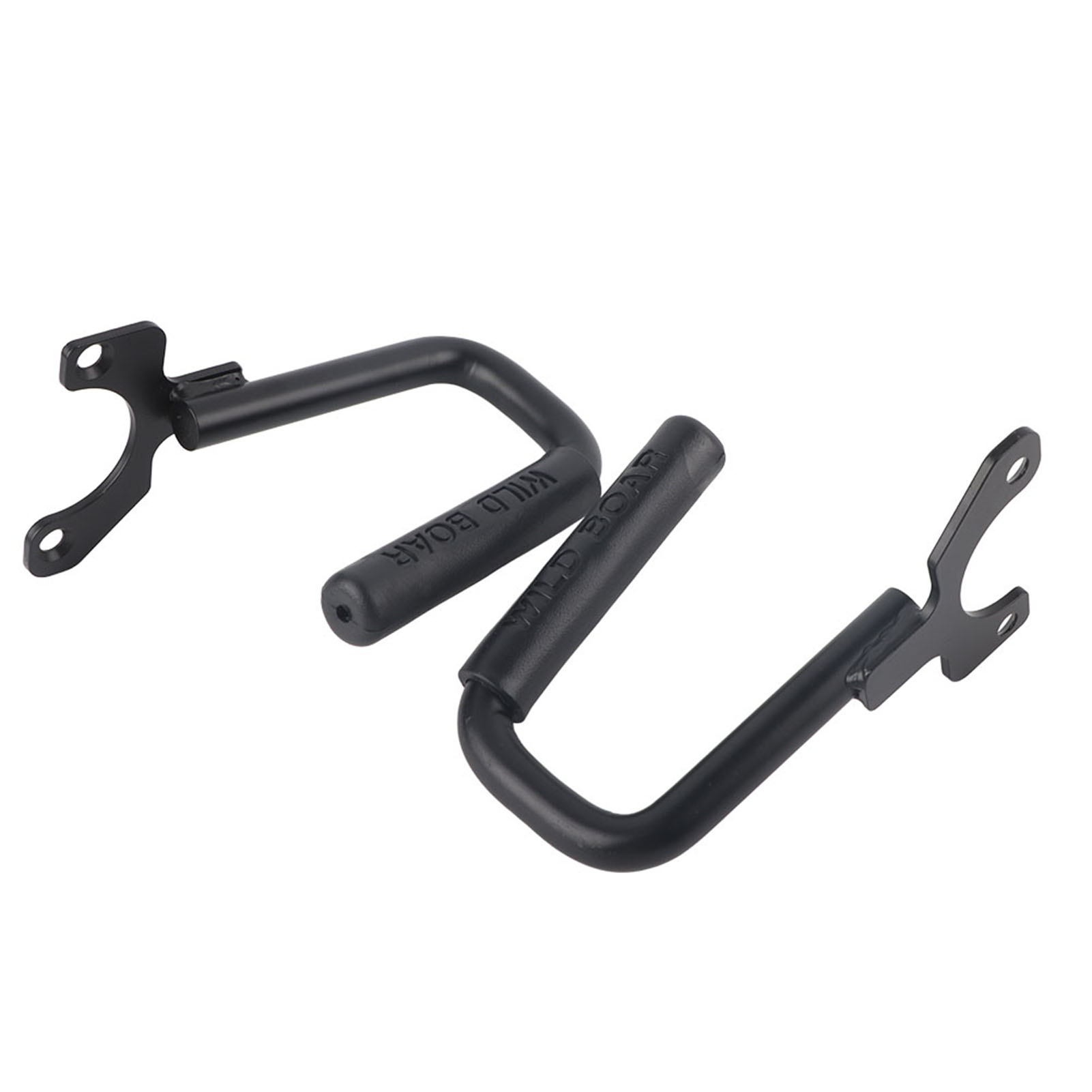 Starre Vordere Haltegriffe Für Jeep Wrangler Tj Unlimited 97-06, Schwarzer Innenraum-überrollbügel, 2-teiliges Set