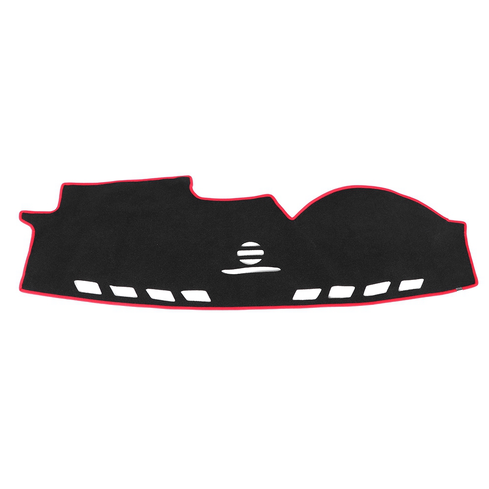 Armaturenbrettmatte Für Mercedes B-klasse (2009), Sonnenschutz, Rutschfest, Für Den Fahrzeuginnenraum, Universelle Armaturenbrettabdeckung, Schwarz, 1 Stück