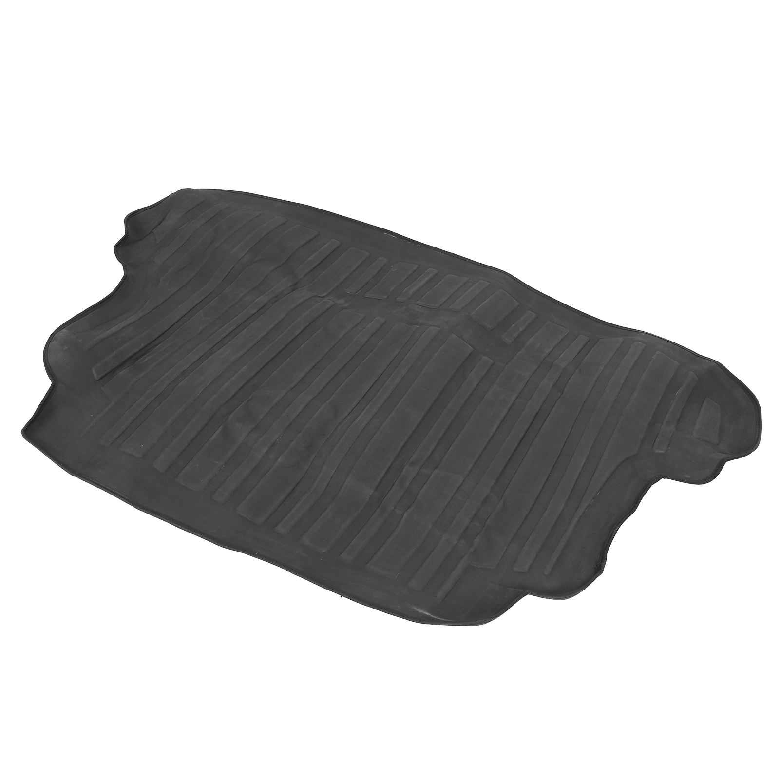 Kofferraumwanne, Kofferraummatte, Bodenabdeckung, Teppichmatte, Eva-schaumstoff, Schwarz, Passend Für Toyota Corolla 2007–2013
