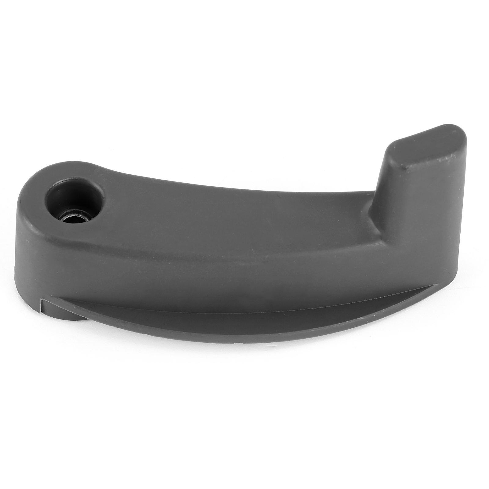 Türgriff Innen Hinten Links 735471000, Kompatibles Ersatzteil Für Citroën Jumper Und Fiat Ducato Ab 2006, Schwarz, Inklusive Befestigungsmaterial