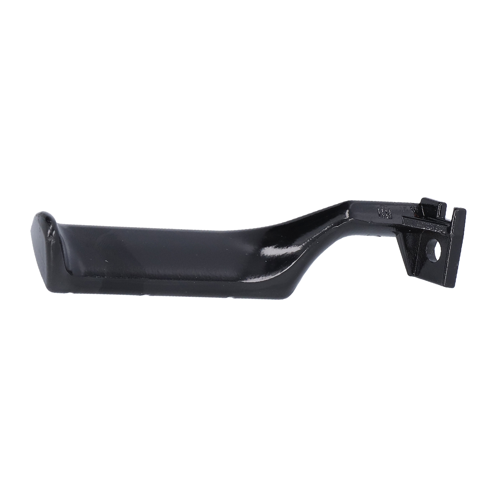 Rechter Türgriff Innen E7tz1522600a Für Ford Bronco, F150, F250, F350 - Ersatzteil, Schwarze Ausführung, Kompatibel Mit Modellen Von 1980-1996.