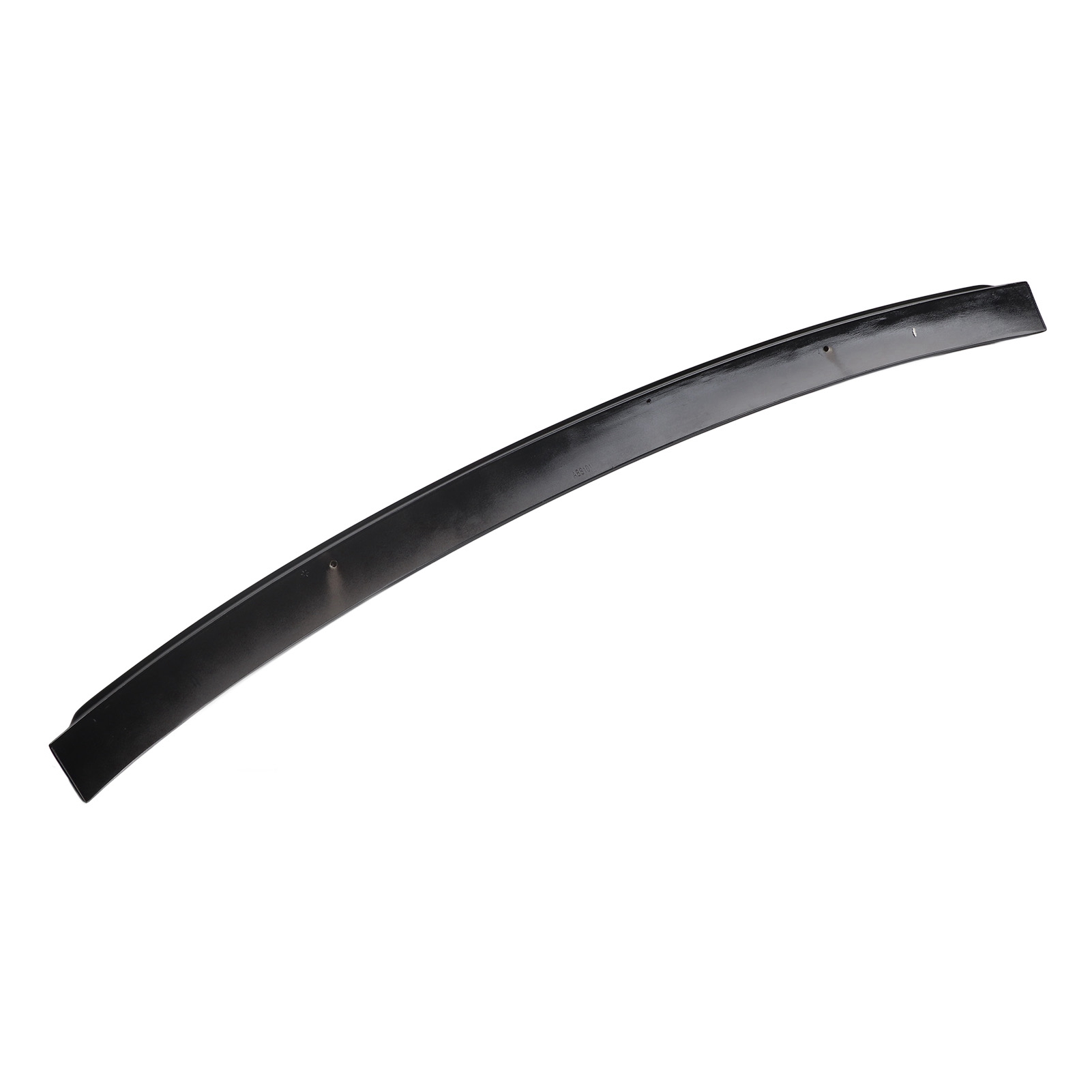 Glänzend Schwarzer Heckscheiben-dachspoiler, Auto-zubehörteil, Passend Für 3er E90 & M3 2006–2011