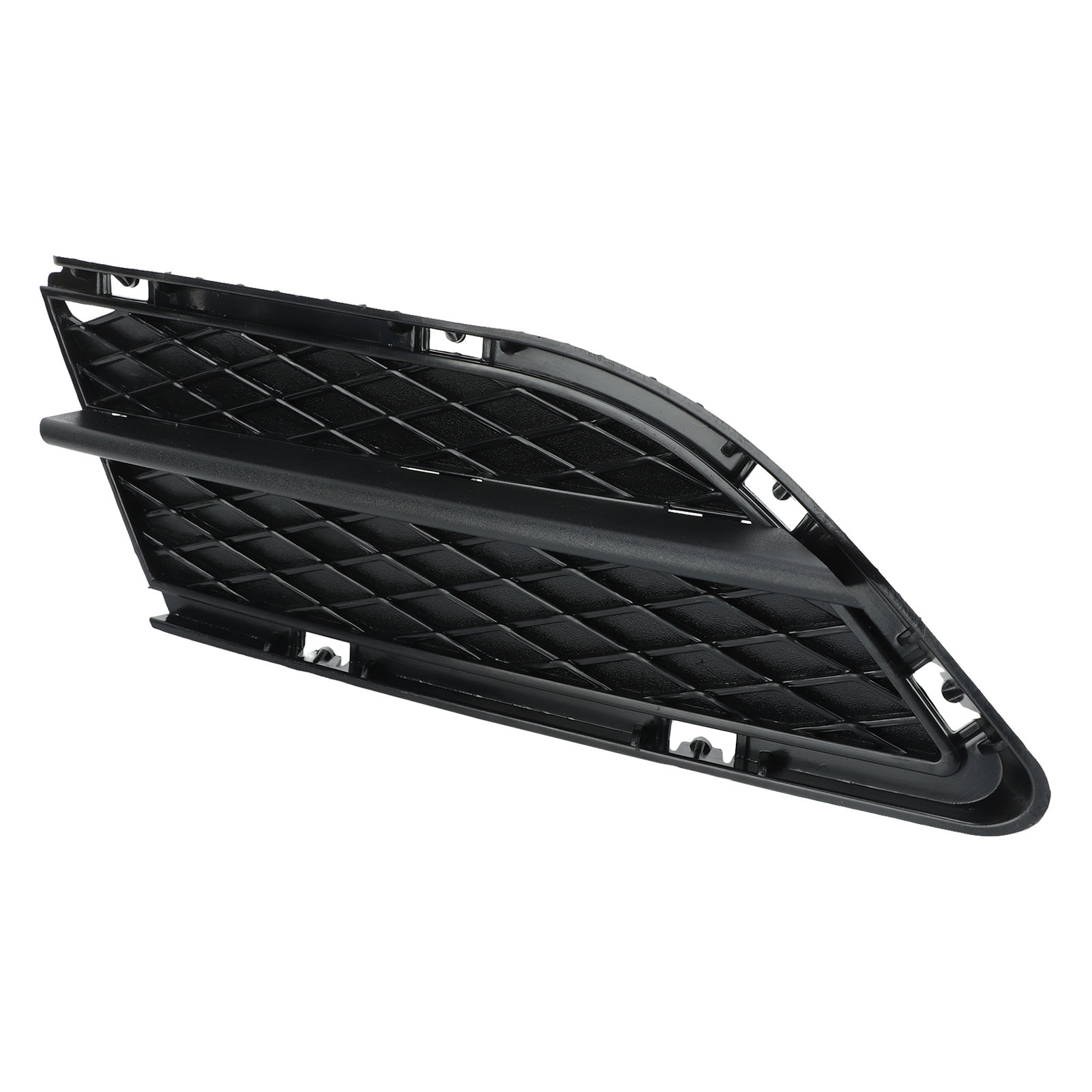 Ziergitter Für Den Unteren Vorderen Stoßfänger, Passend Für Bmw 3er E90 E91 (2008–2012), Rechte Seite, Teilenummer 51117138418