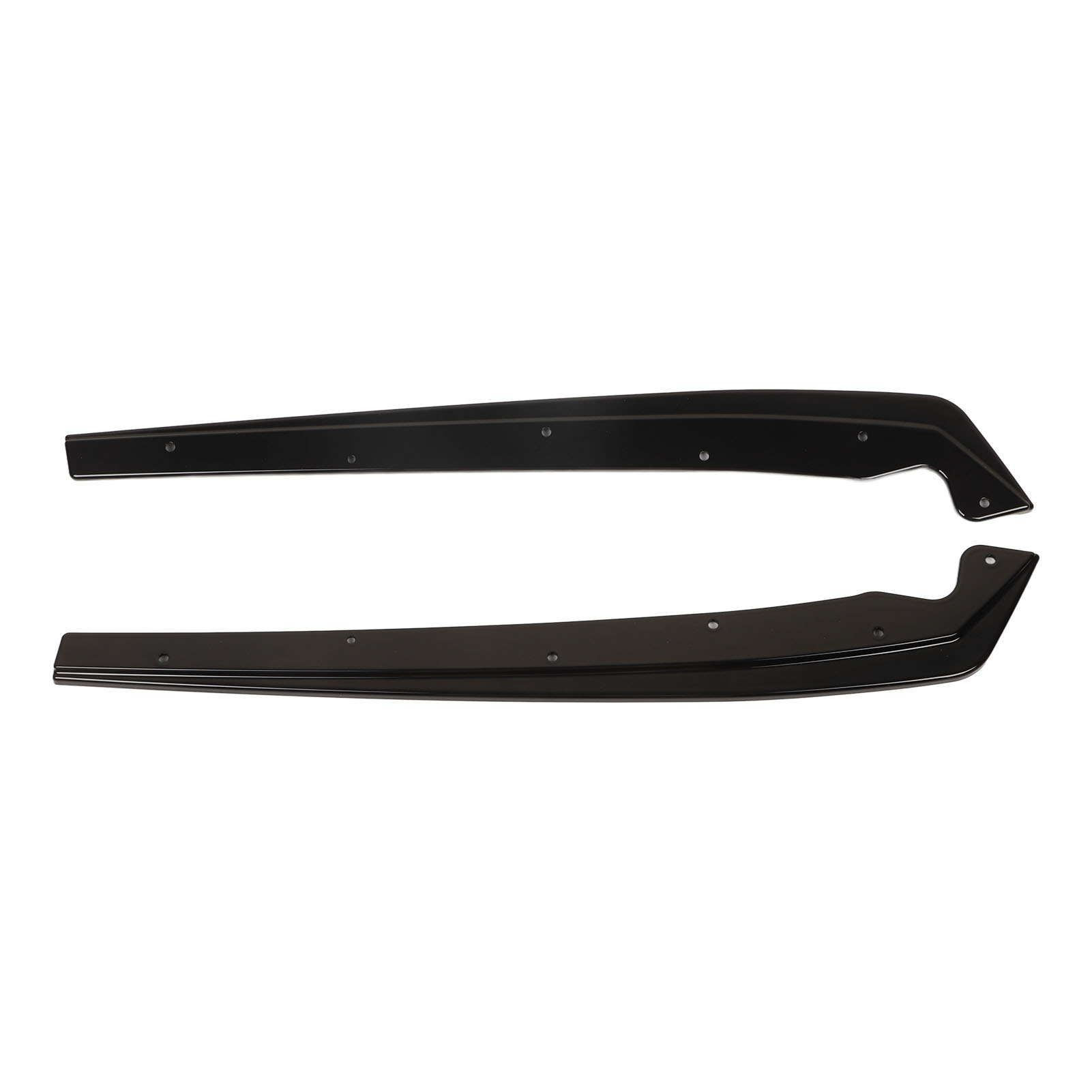 Heckstoßstangenverlängerungen In Hochglanzschwarz Für Bmw 5er G30 G31 M Sport (2017–2022), Seitenschweller, Spoiler-kit
