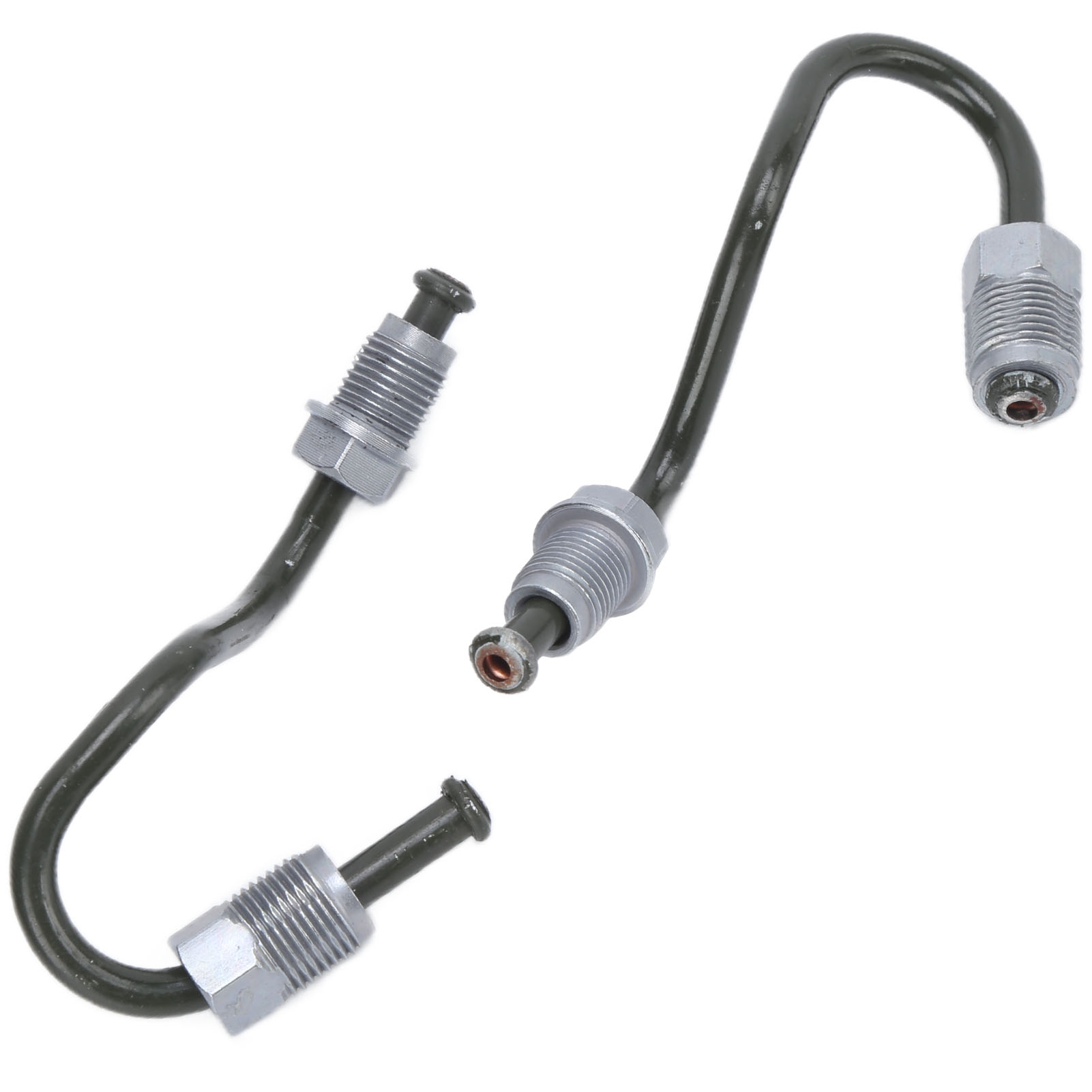 2 Stück Flexible Bremsschläuche Hinten Links Und Rechts 1k0611763e 1k0611763f Kompatibel Mit Audi A3 Cabriolet