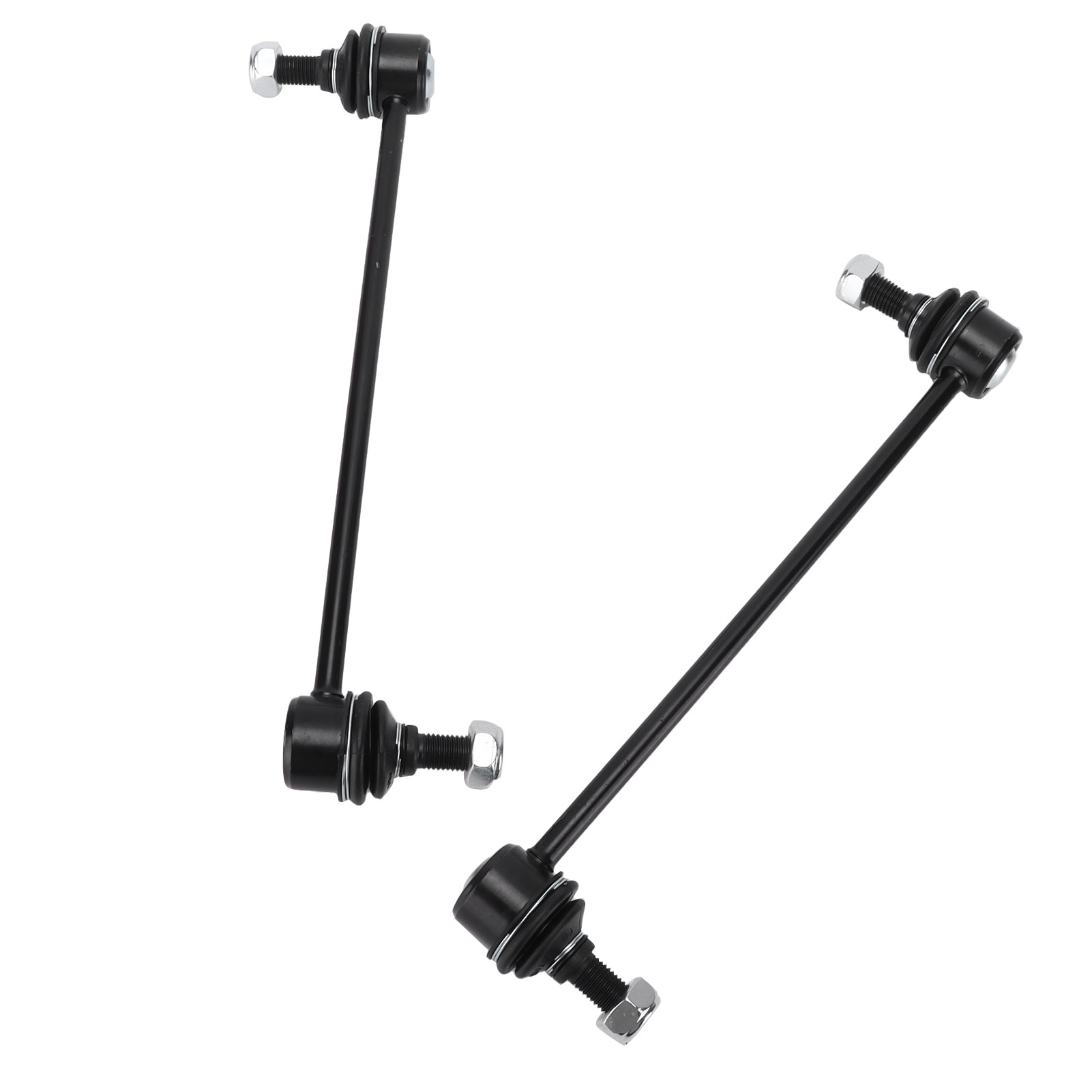 Stabilisatorstange Vorne, 2-teilig, Schwarz, K90344, Kompatibel Mit Es300, Alle Versionen, Baujahre 2002-2003